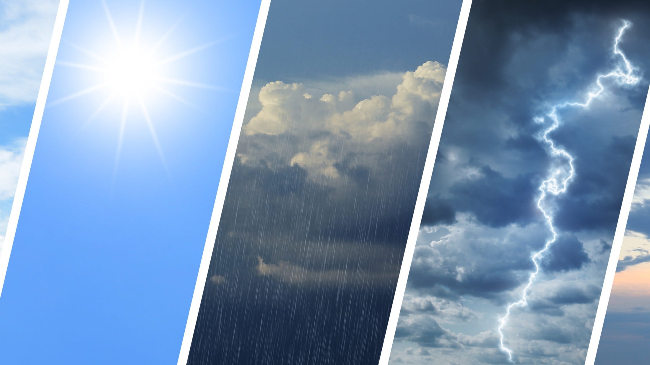 Interaktive Regenkarte - September startet mit Sonne – aber nicht überall