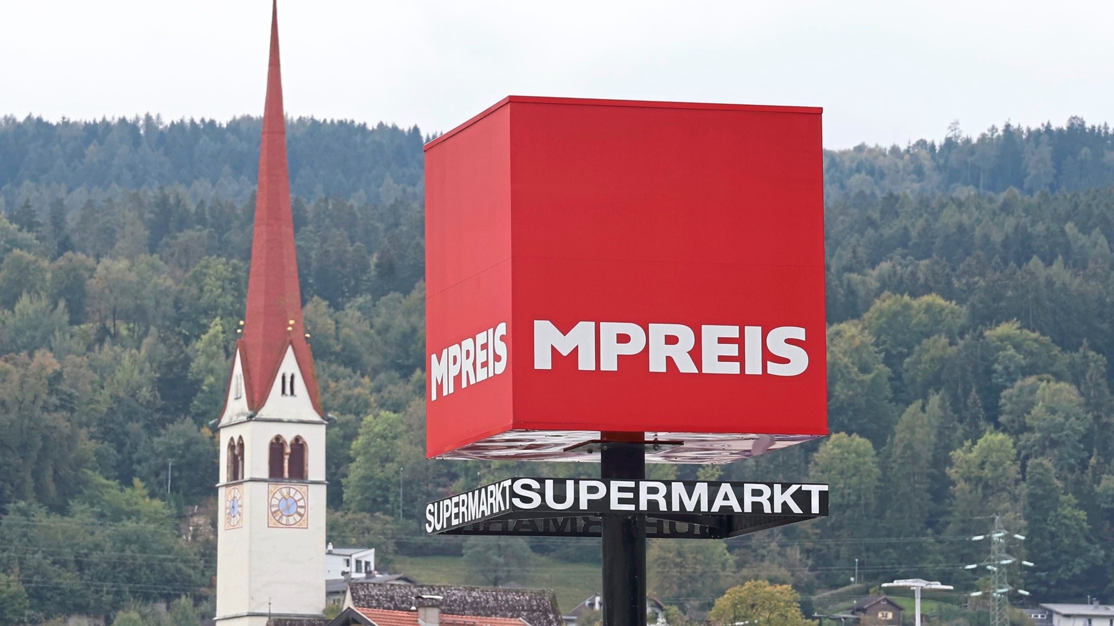 „Prüfen Möglichkeiten“ - Supermarktkette MPreis sucht nach Investoren