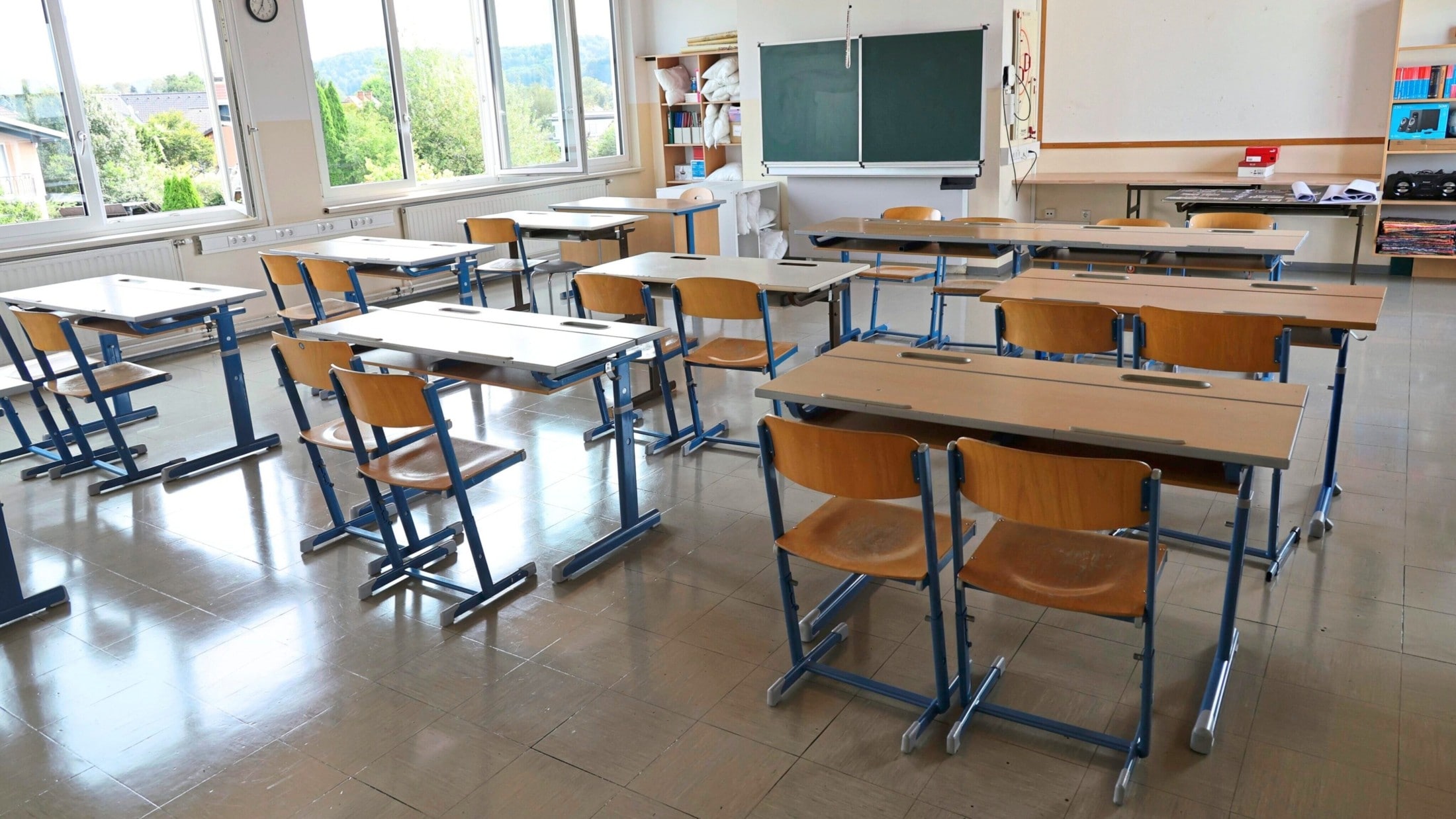 Gewerkschafter-Clinch - Bei den AHS-Lehrern rumort es jetzt ordentlich