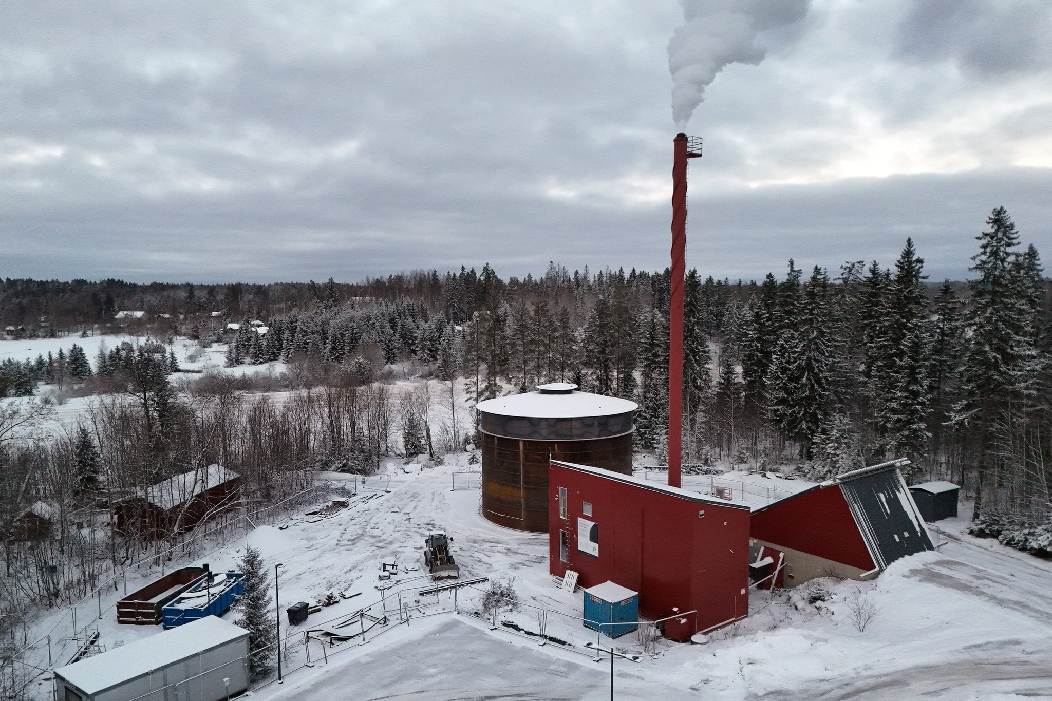 So funktioniert es - Wie die Finnen mit Speckstein Strom speichern
