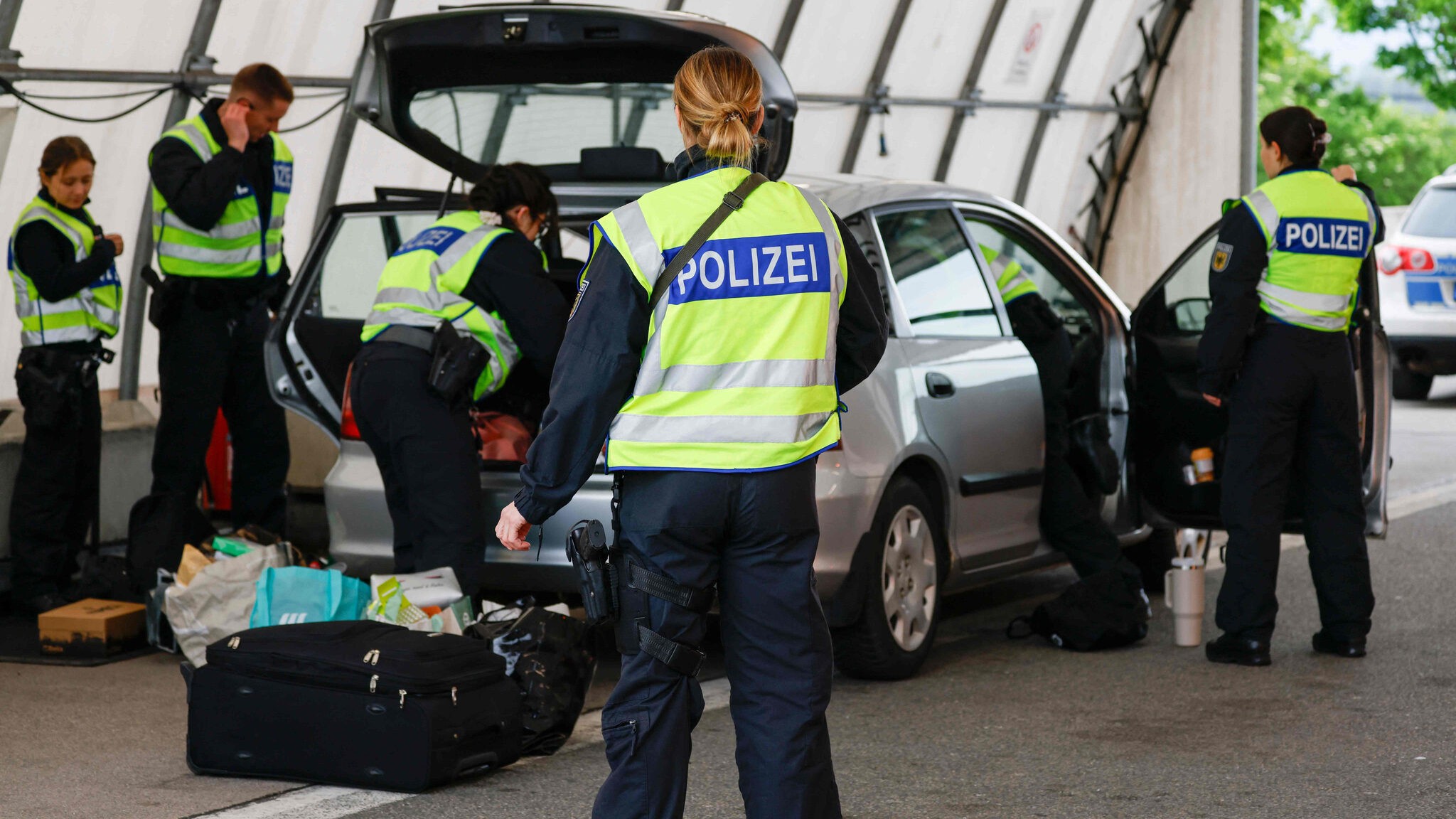 „Zeitlich befristet“ - Brunner fordert Ende deutscher Grenzkontrollen