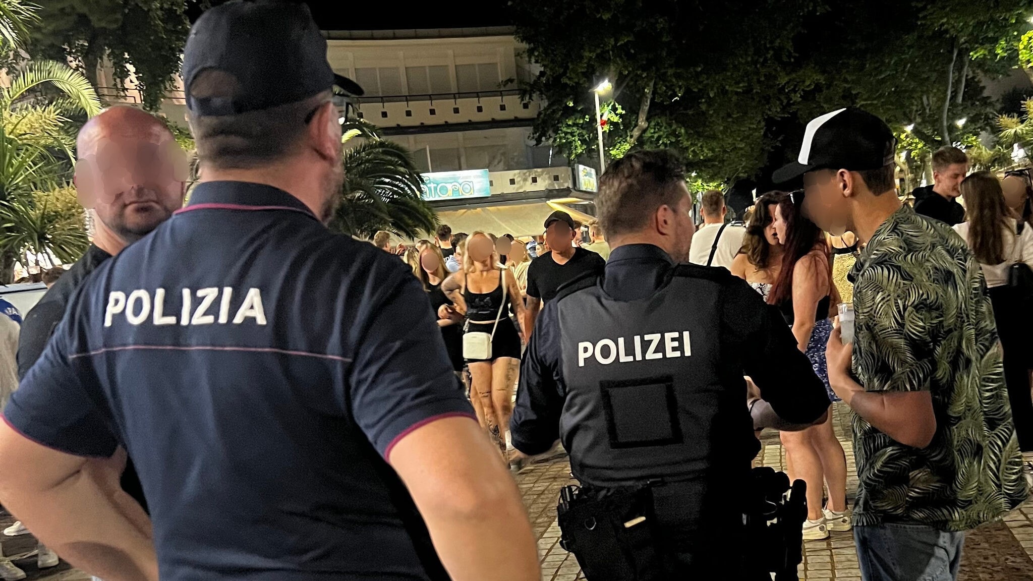 Vorbereitungen laufen - „Tutto Gas“-Party in Lignano: Polizei stockt auf!