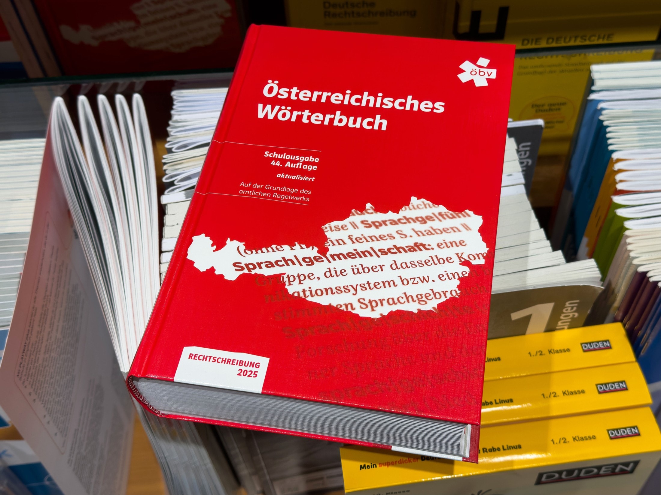 Sprache im Wandel - Österreichisches Deutsch wohl kein Auslaufmodell