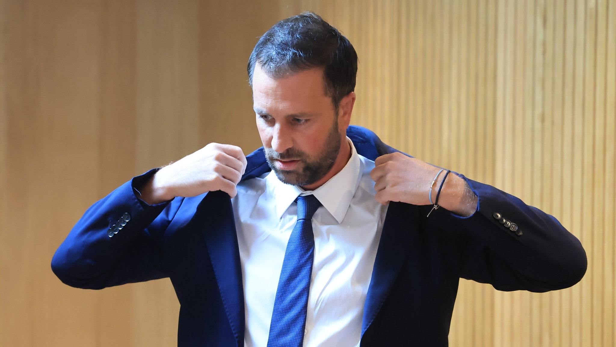 „Politik wie Projekt“ - Dornauer liebäugelt erstmals mit Solo-Kandidatur