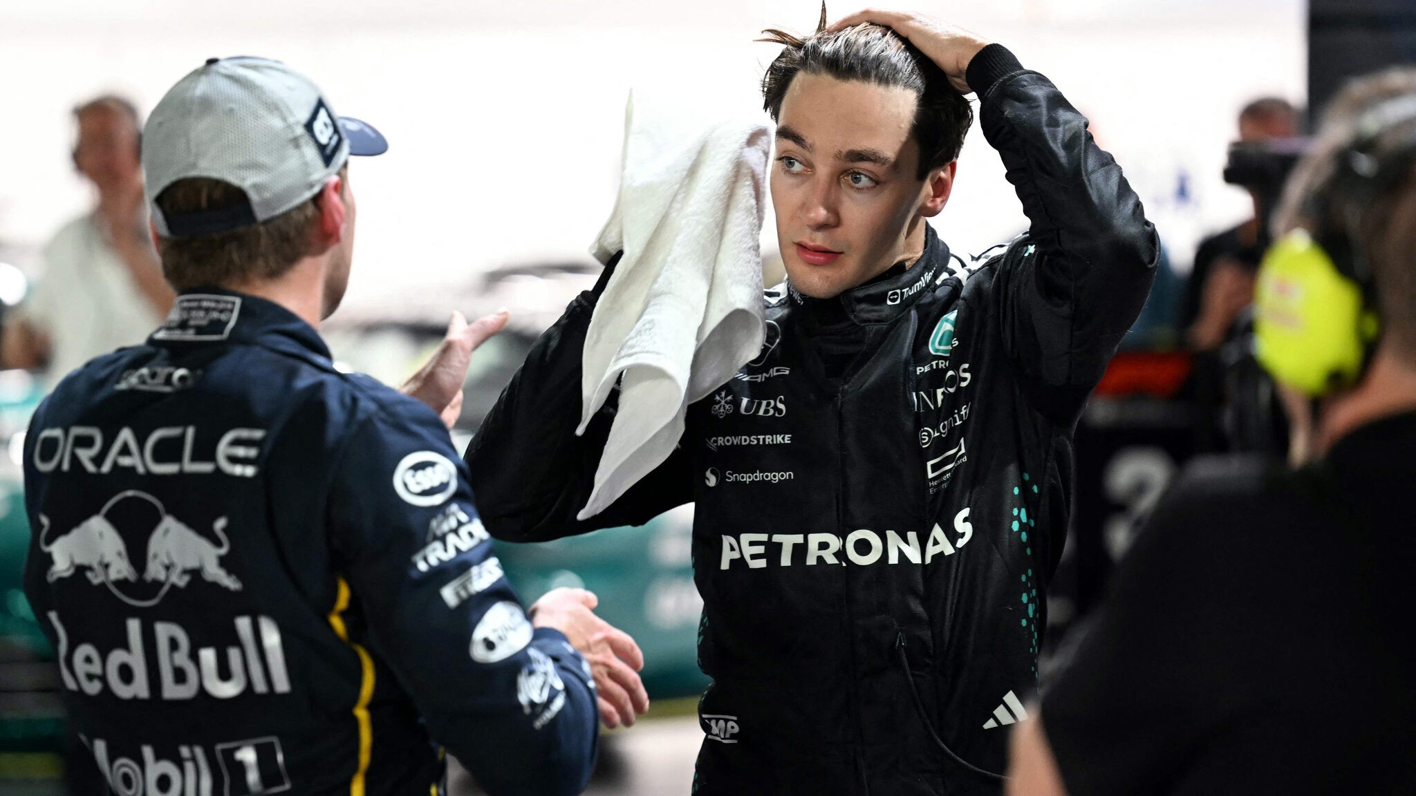 Ansage auch an Max - Russell fordert: „Man muss ihm eine Chance geben!“