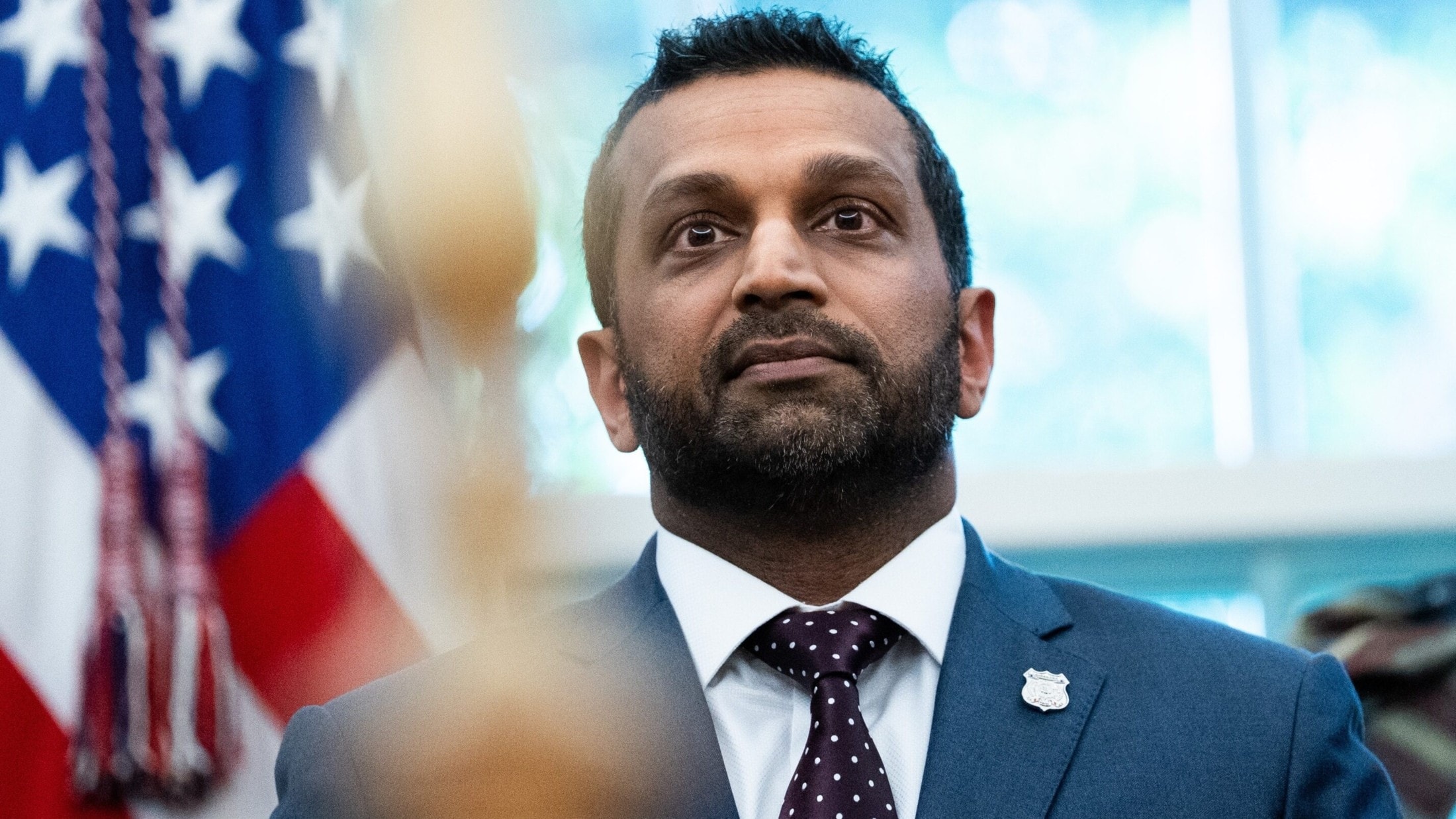 Wer ist Kash Patel? - Der FBI-Chef, der seine Behörde zum Gespött macht