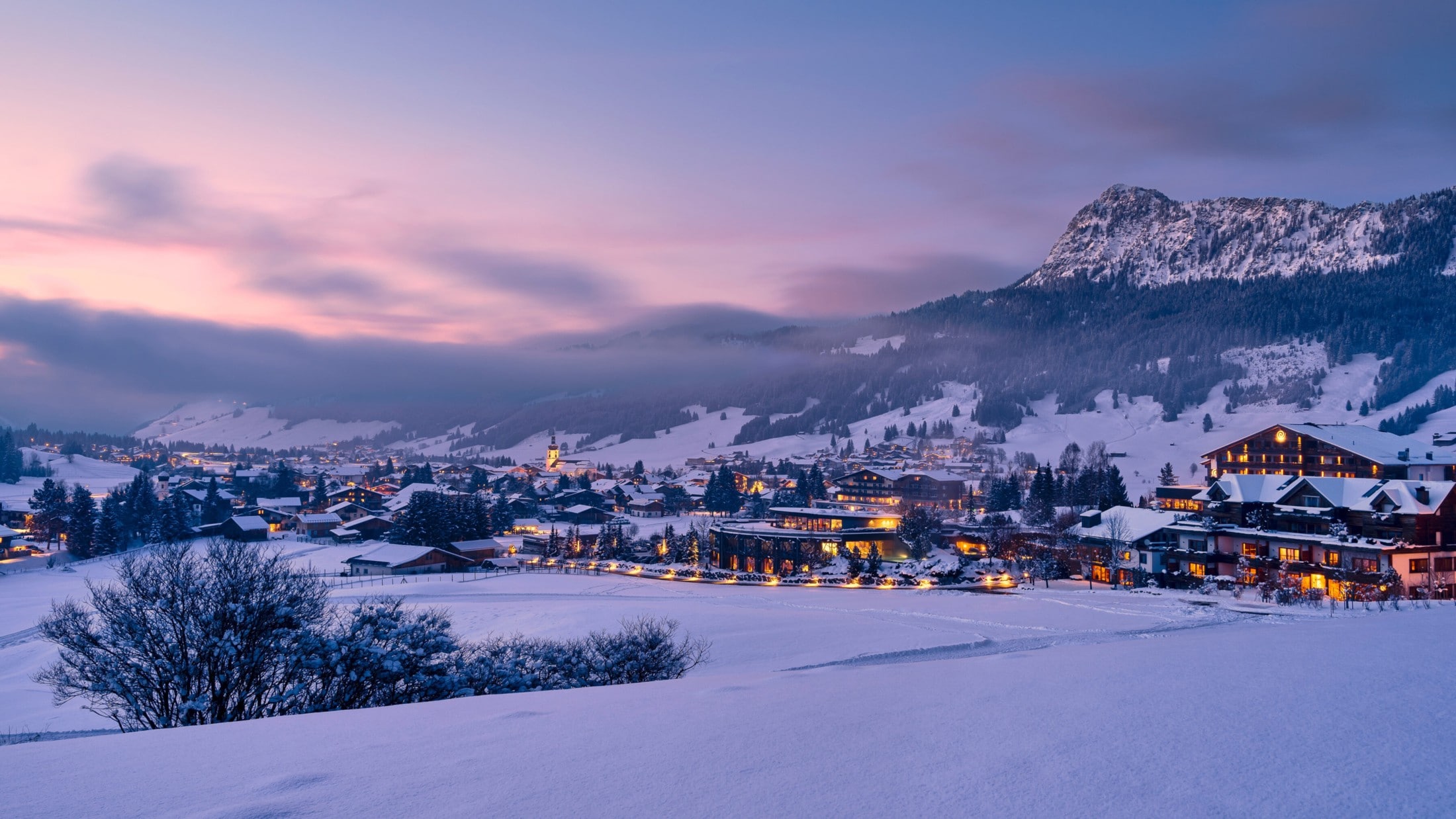 Das sind Kältekammern - Brrrr! Österreich bibbert bei bis zu minus 26 Grad