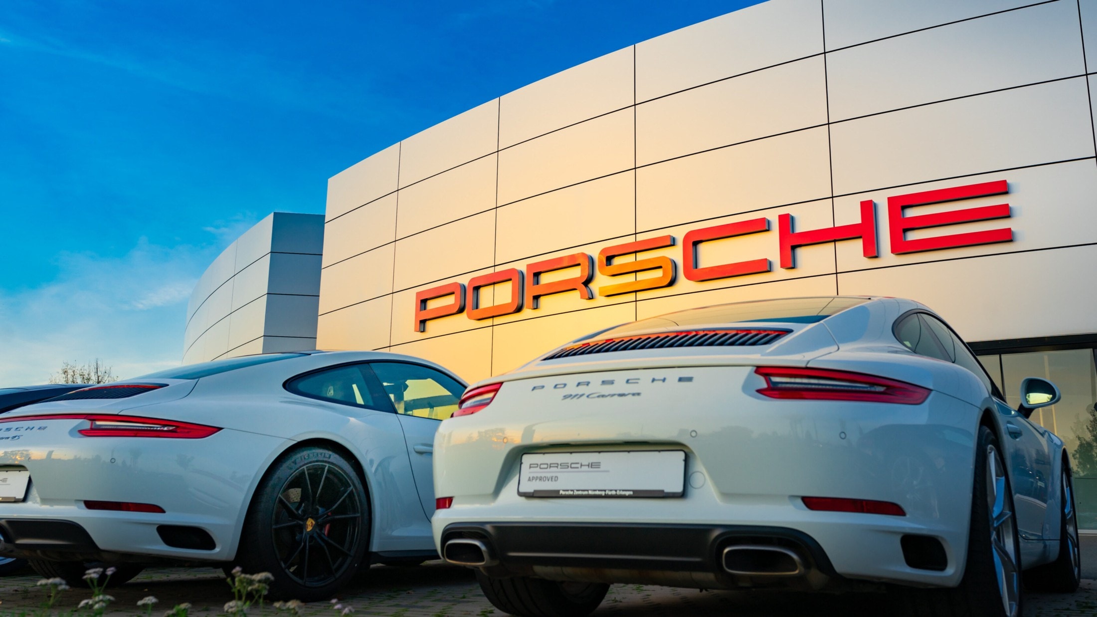 Krise bei Porsche - Weitere 4000 Stellen sollen geopfert werden