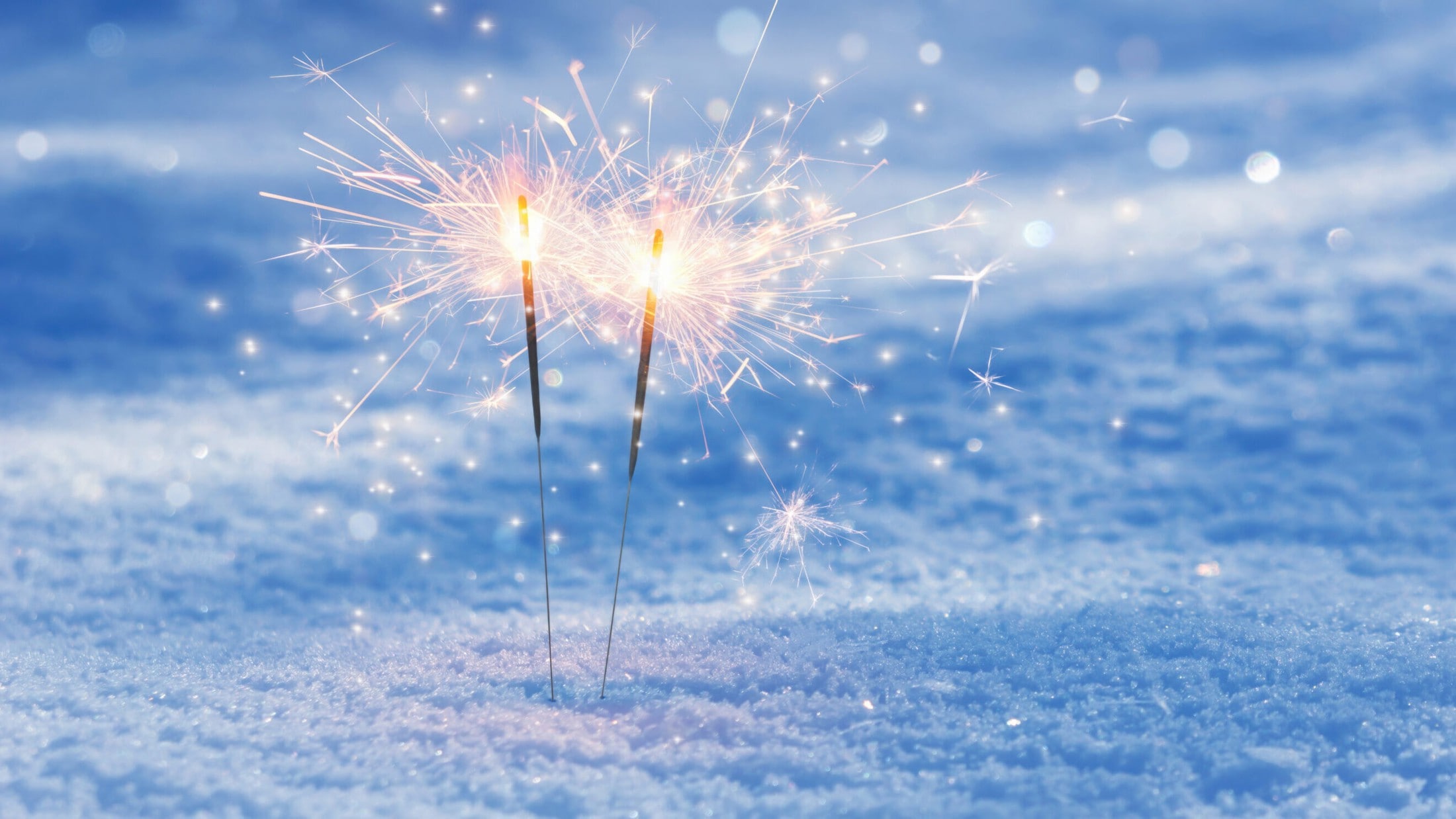 Eisiger Jahreswechsel - So frostig wird es zu Silvester in Österreich