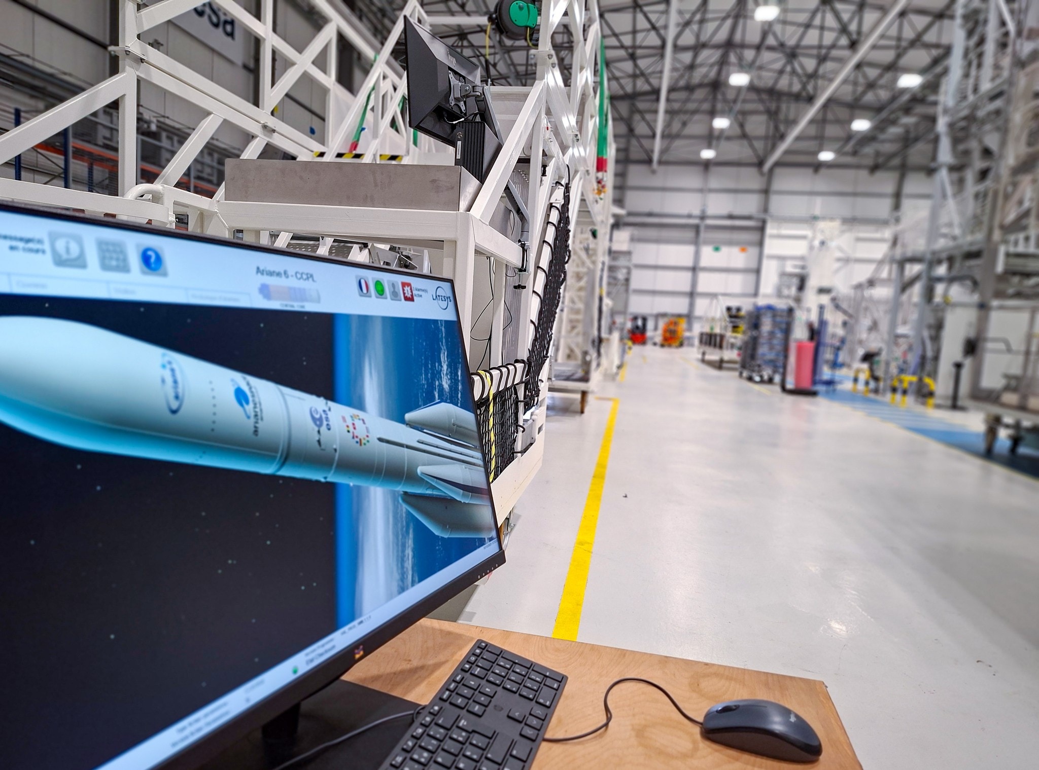 Im neuen Takt ins All - Europa bereitet sich auf einen Raketen-Boom vor