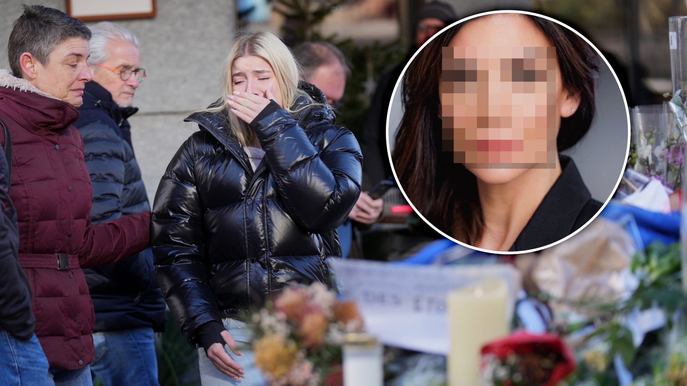 Video wirft Fragen auf - Crans-Montana: Chefin floh mit Kassa aus Lokal