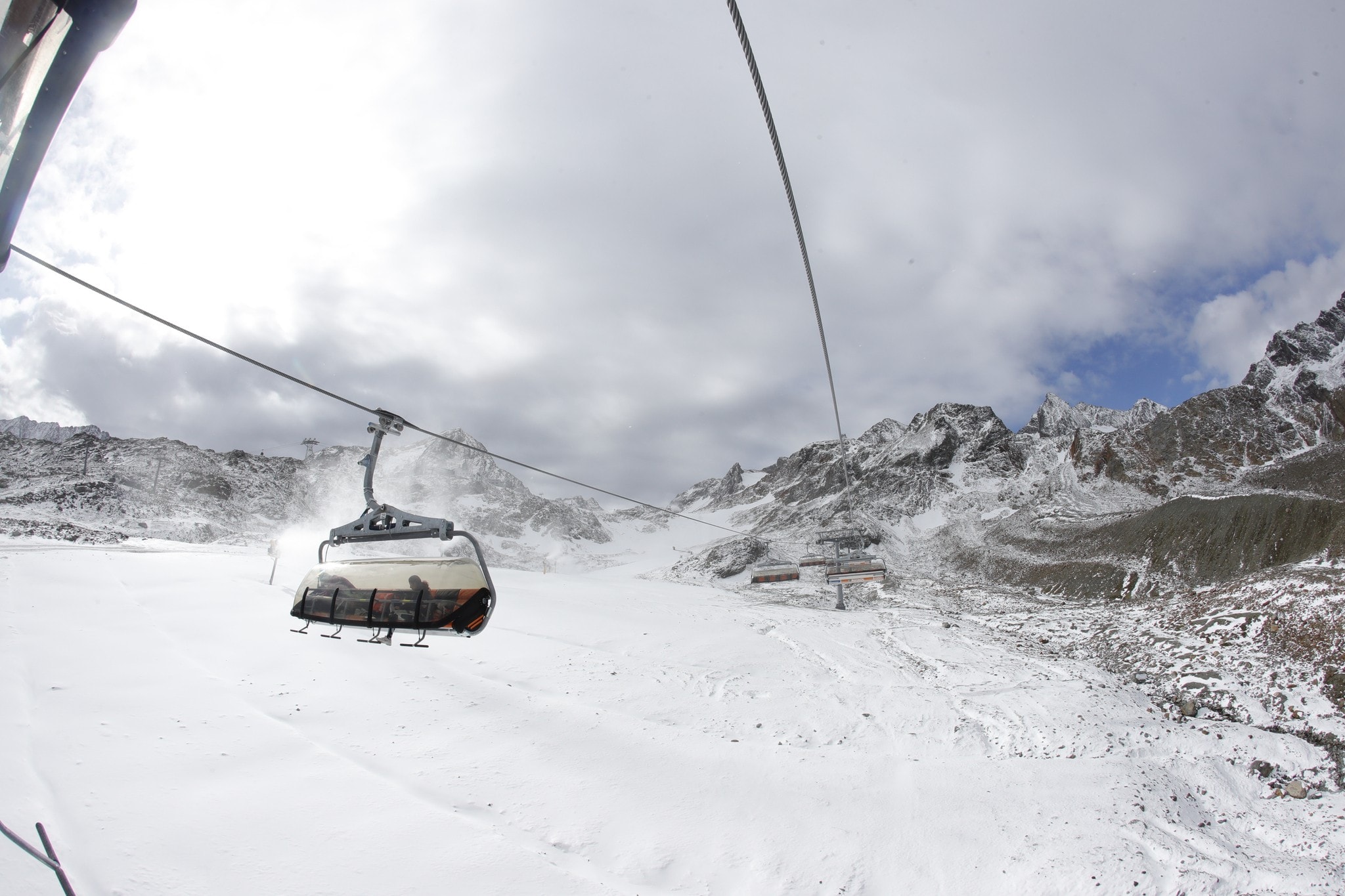 Land mit Warnung - Minus 15 Grad: Jetzt rollt Kältewalze auf Tirol zu