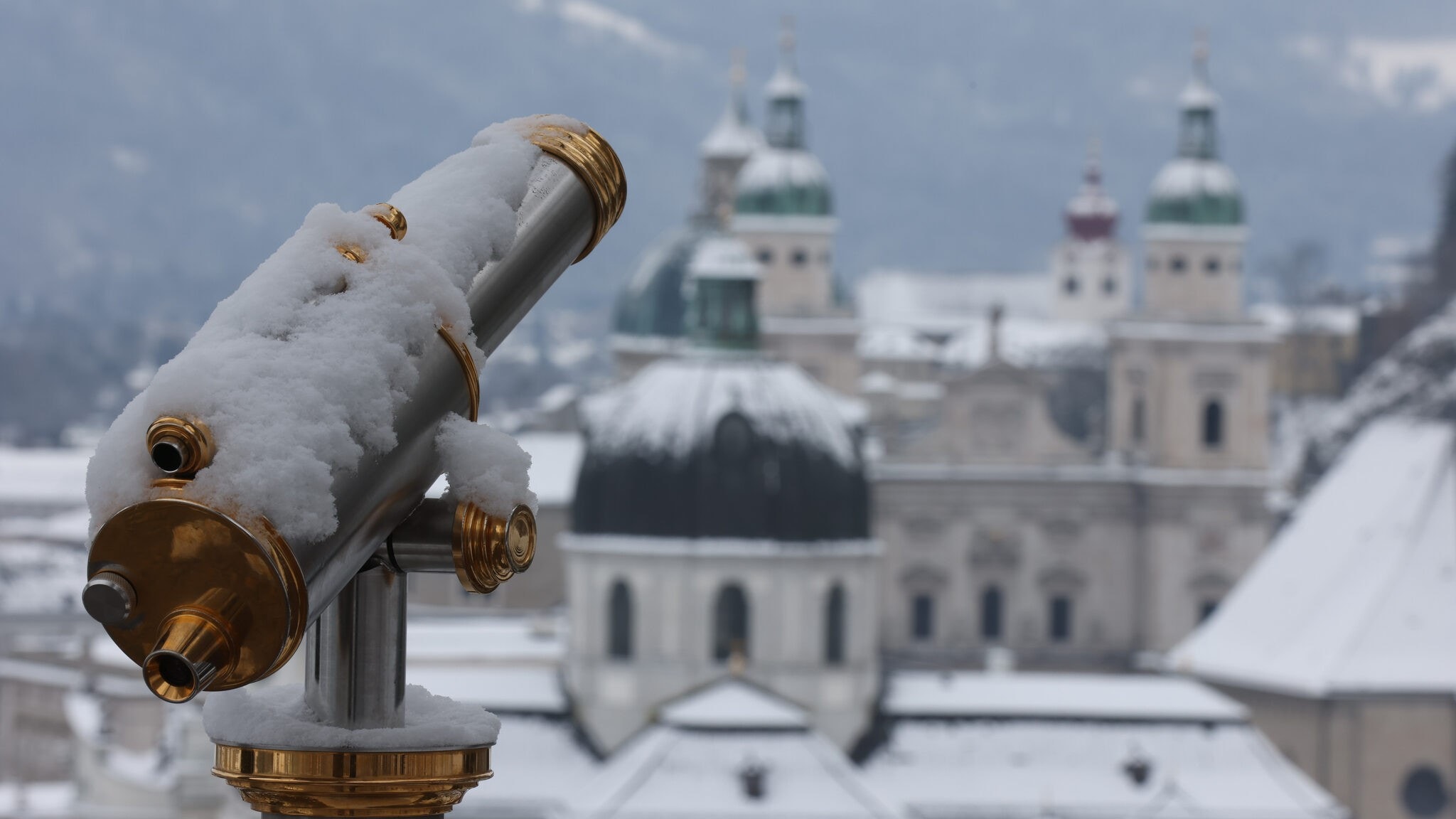 Bis Minus 18 Grad - Kälte-Peitsche bringt Salzburgern eisige Tage
