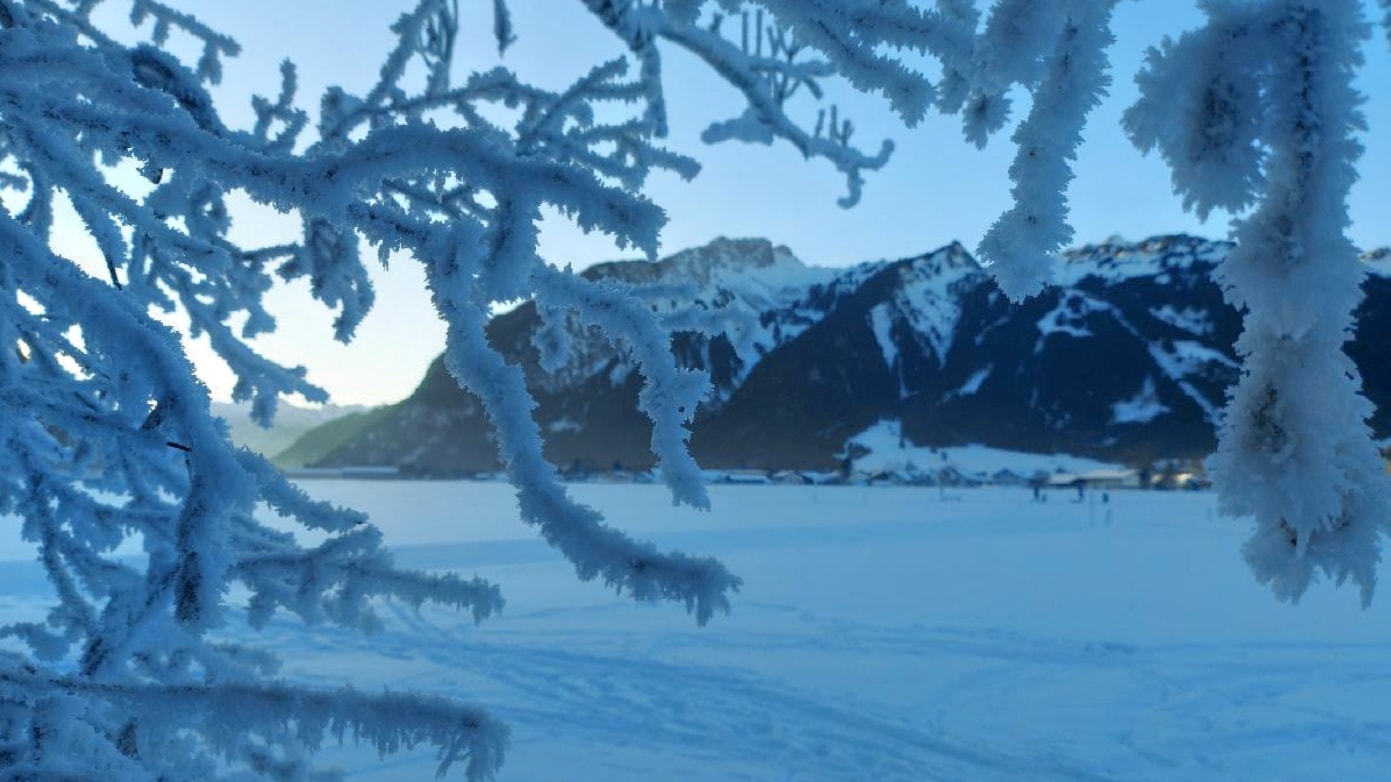 Bis zu minus 22 Grad - Kalt, kälter, Tirol: Das große Frieren geht weiter