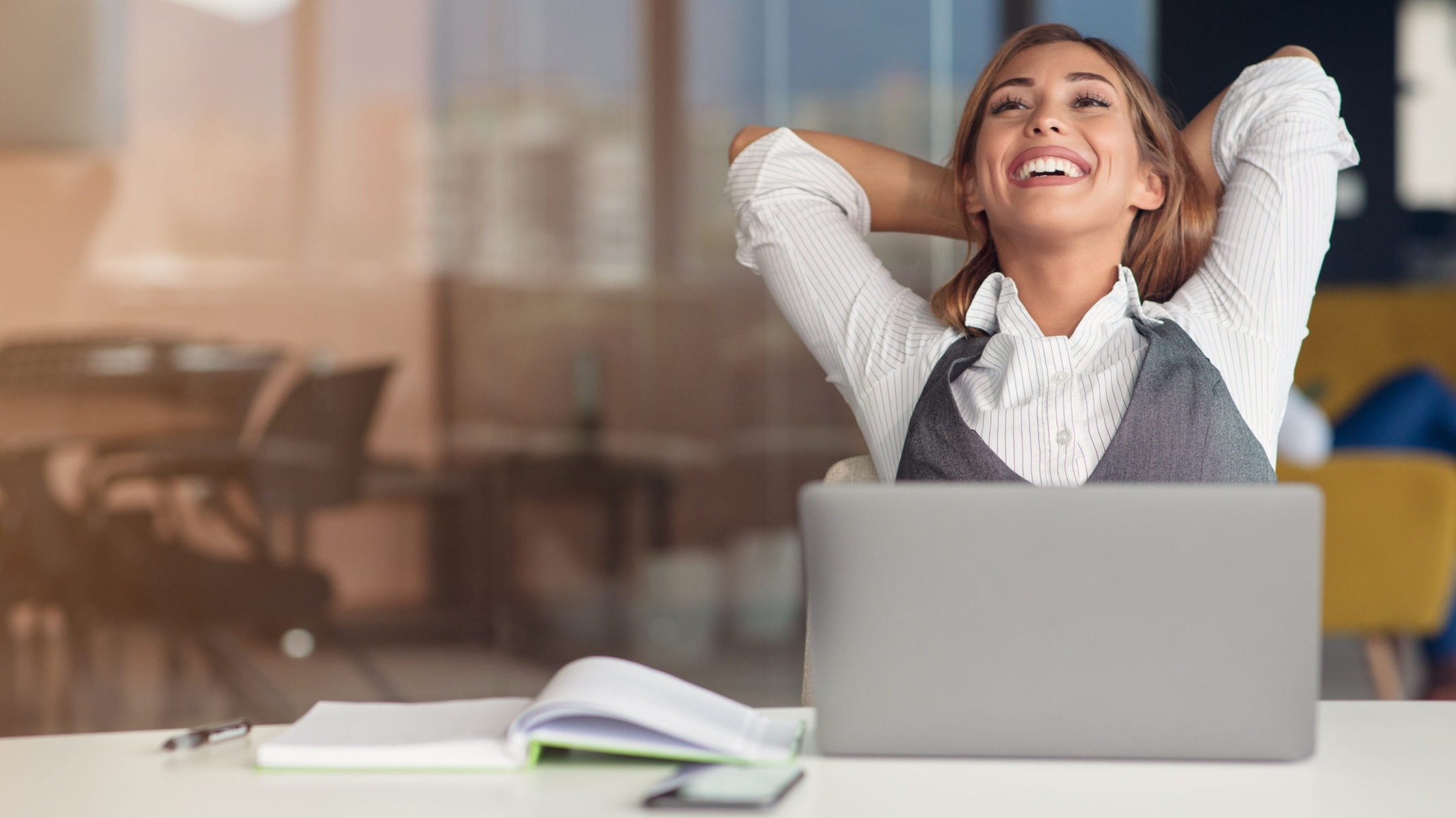 Zurück im Job - Fünf Tipps für einen angenehmeren Arbeitstag