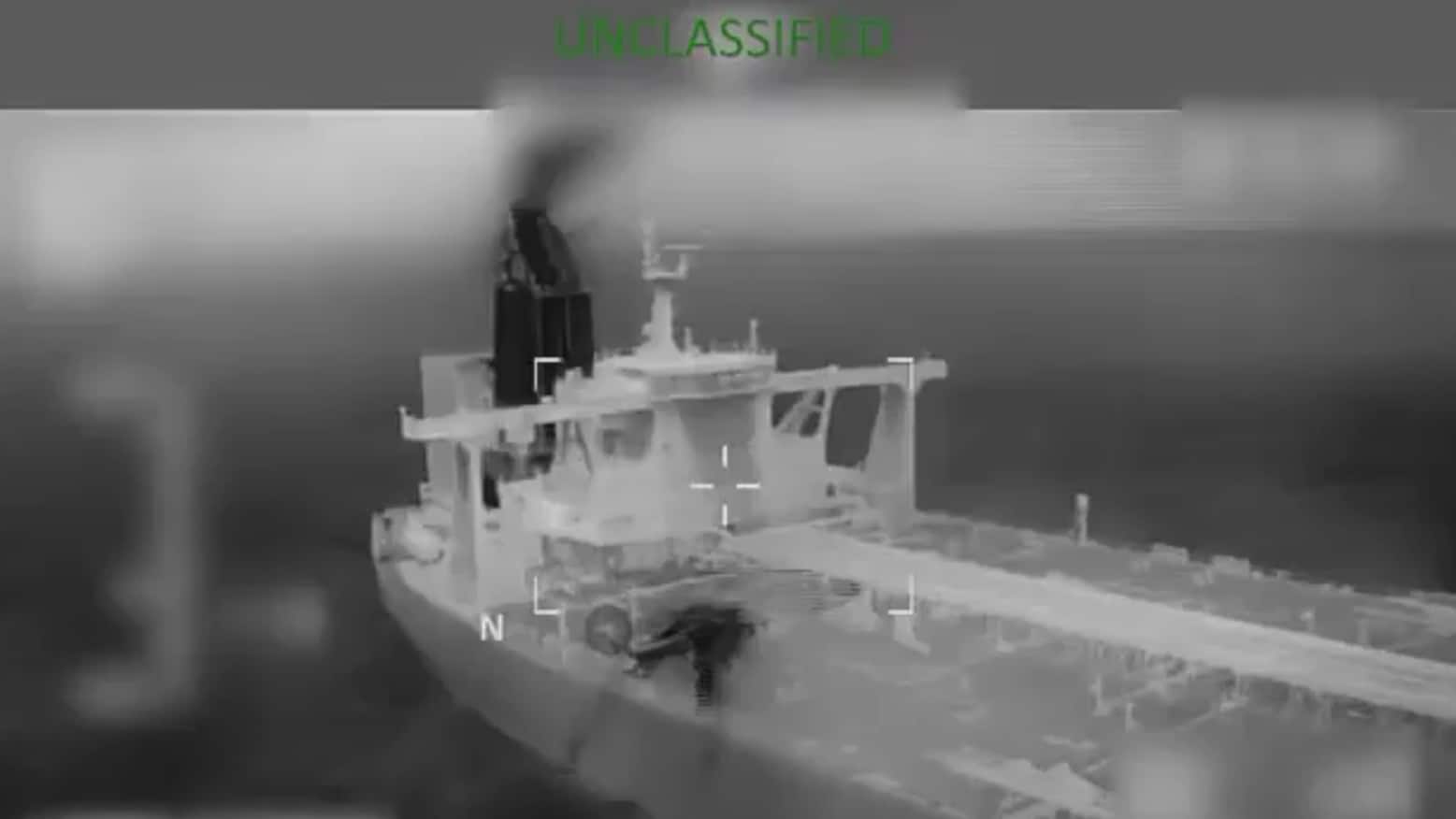 Nach Fluchtversuch - USA beschlagnahmen russischen Öltanker