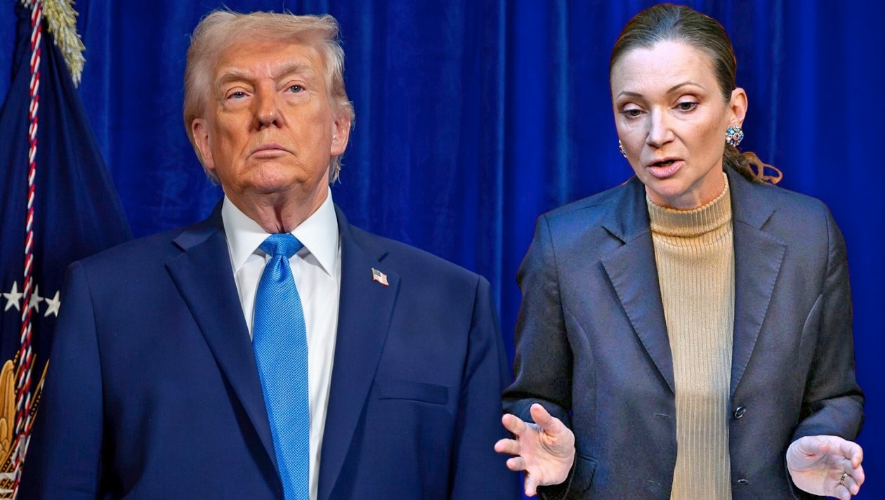 Nach ÖVP-NEOS-Vorwurf - Sympathien für Trump? Nun bricht FPÖ ihr Schweigen