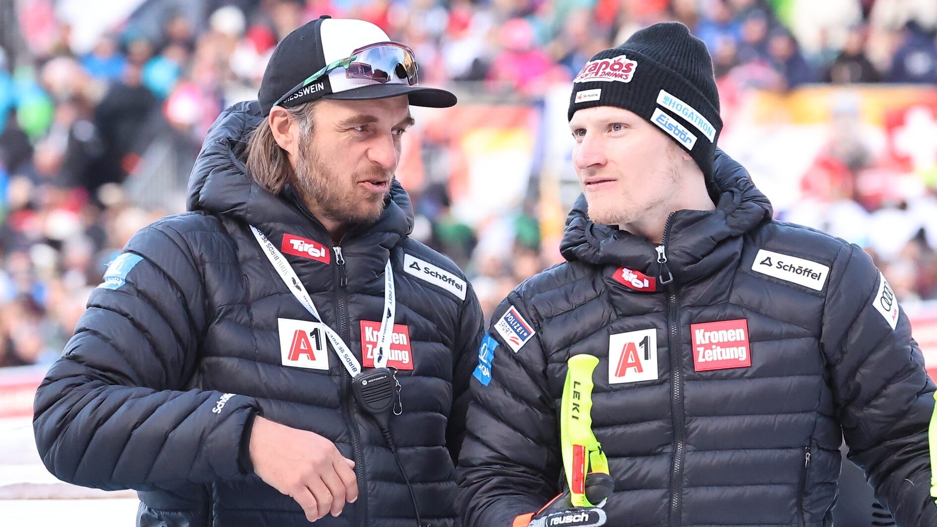 Nur 10 Olympia-Plätze? - Ski-Herren droht kleinstes Aufgebot seit 32 Jahren