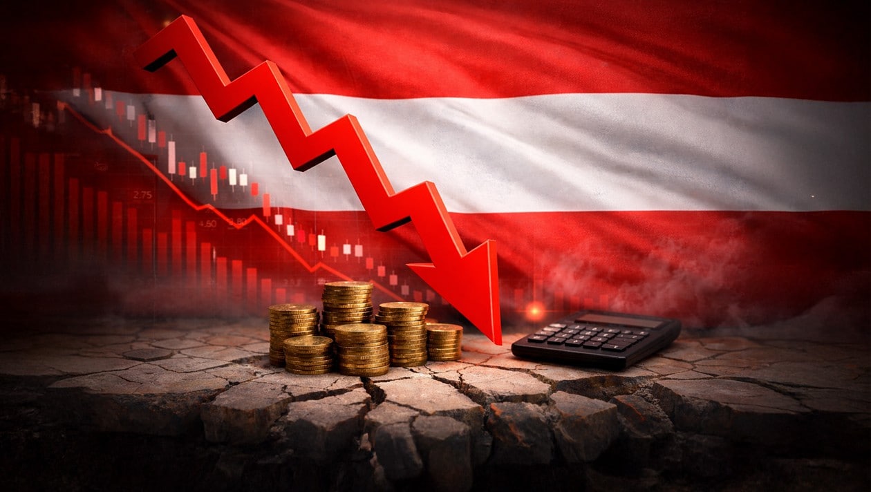 Mittel- und Osteuropa: - Österreich Schlusslicht beim Wirtschaftswachstum