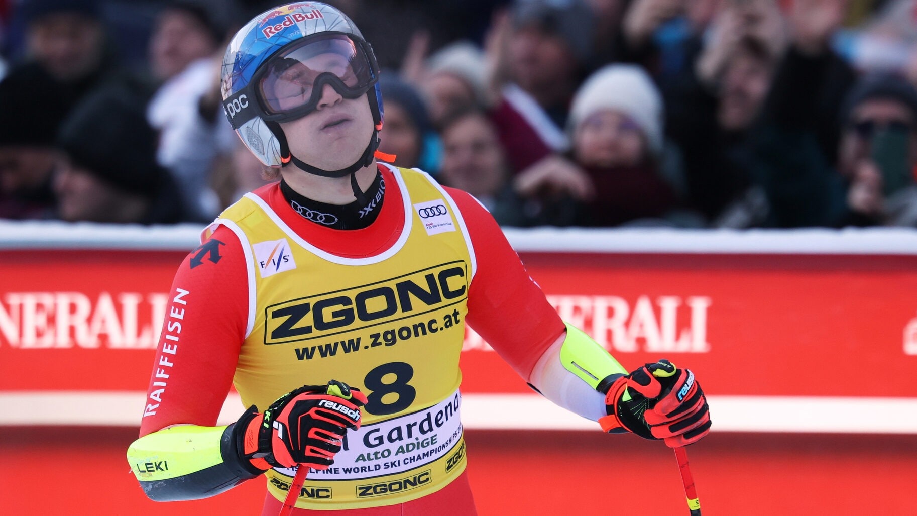 Skirennen überschattet - „Unglaubliche Tragödie“: Jetzt spricht Odermatt