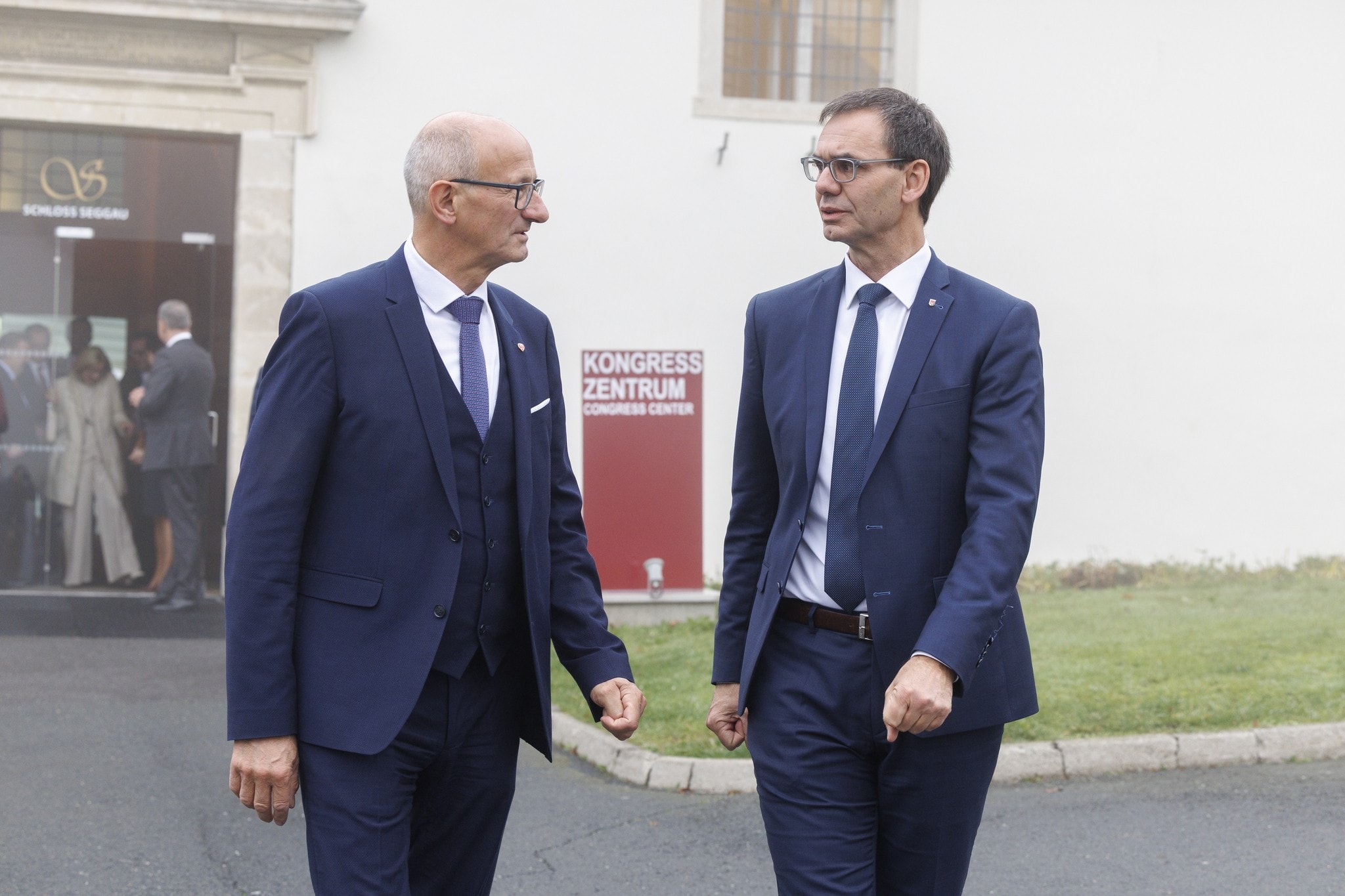 Bund/Land-Trennung - Erste konkrete Vorschläge für Reformpartnerschaft