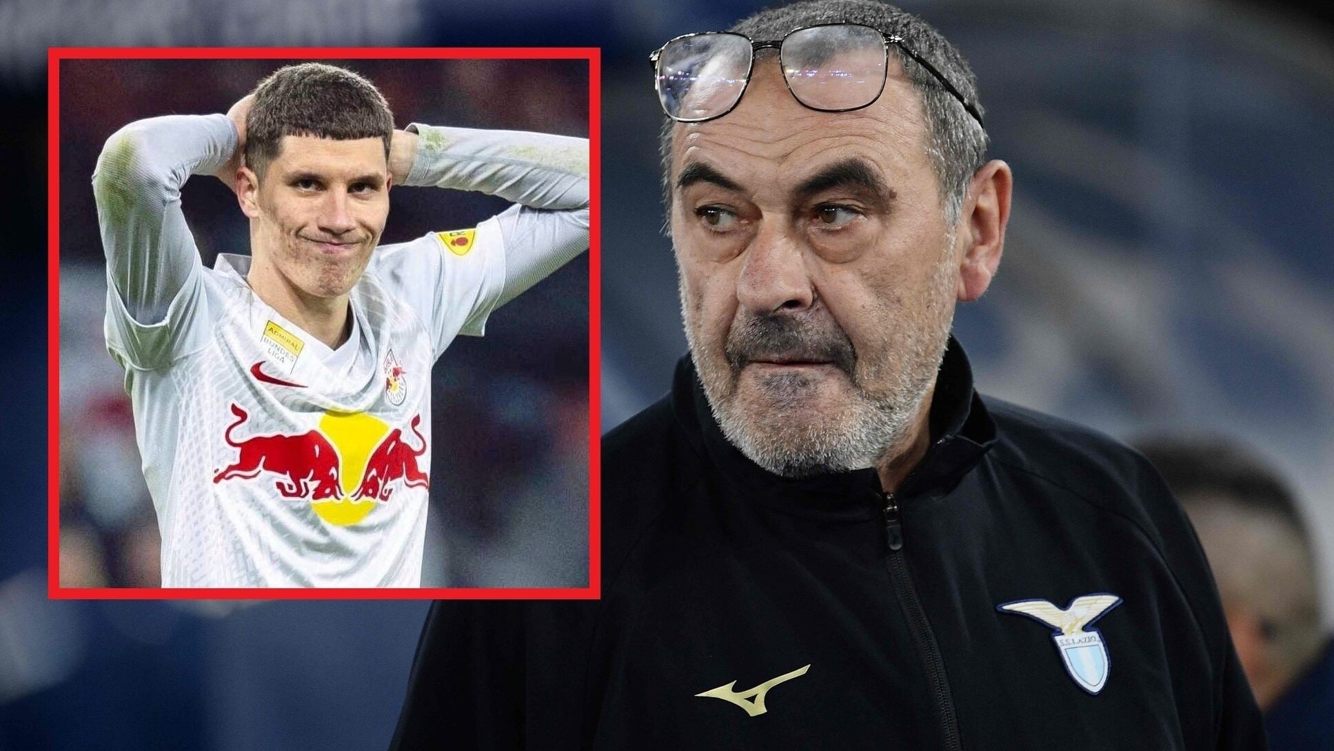 Kommt aus Salzburg - Lazio-Trainer: „Ratkov? Kenne den Spieler nicht!“