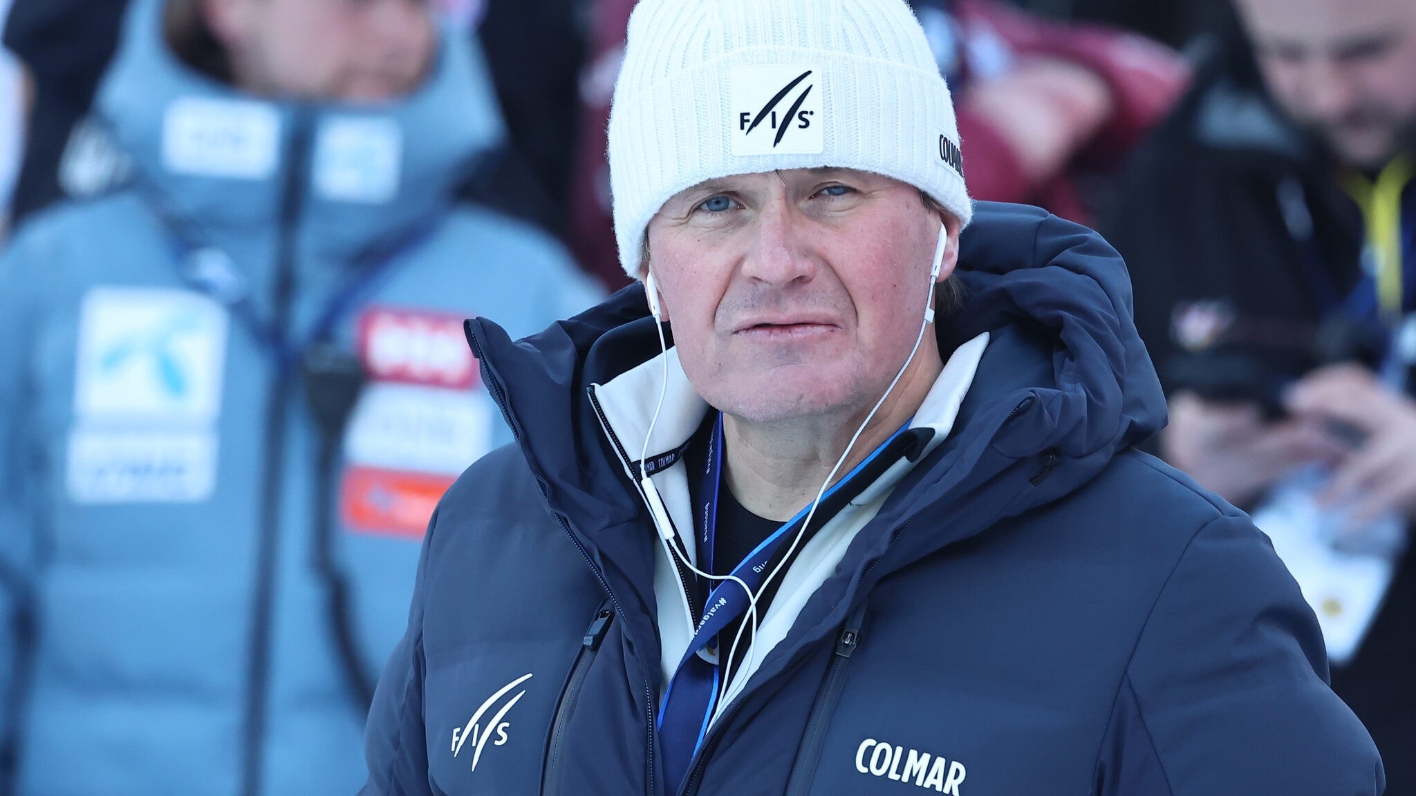 „Rockstar“ Alpin-Sport - FIS-Chef Lehmann kündigt Weltcup-Revolution an!
