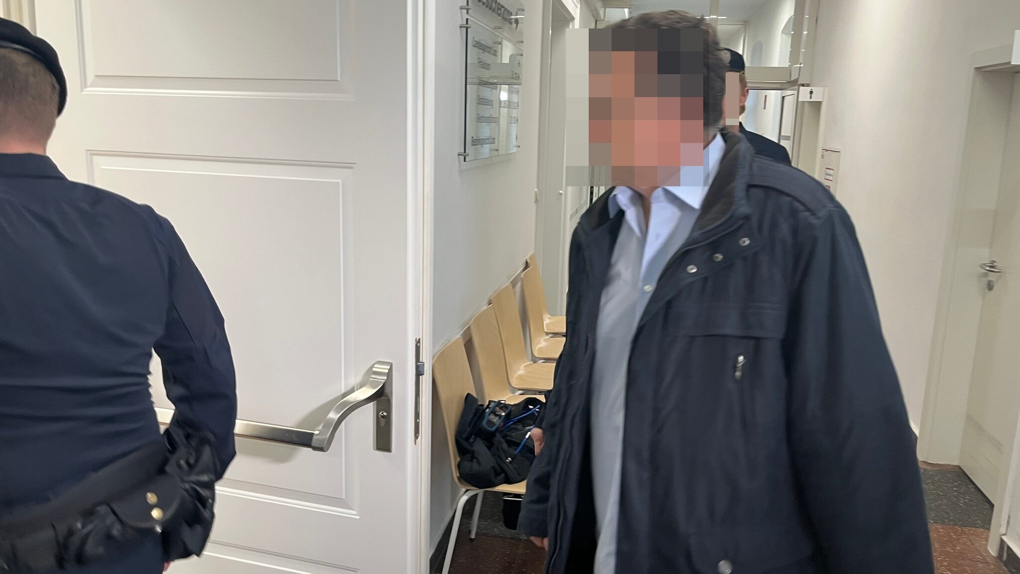 Krankheit prägte Leben - „Frau nimmt mich zurück, aber hat wenig Freude“