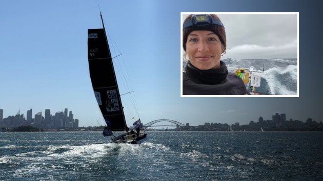 30.000 Seemeilen  - Sie segelt in nur acht Monaten um die ganze Welt