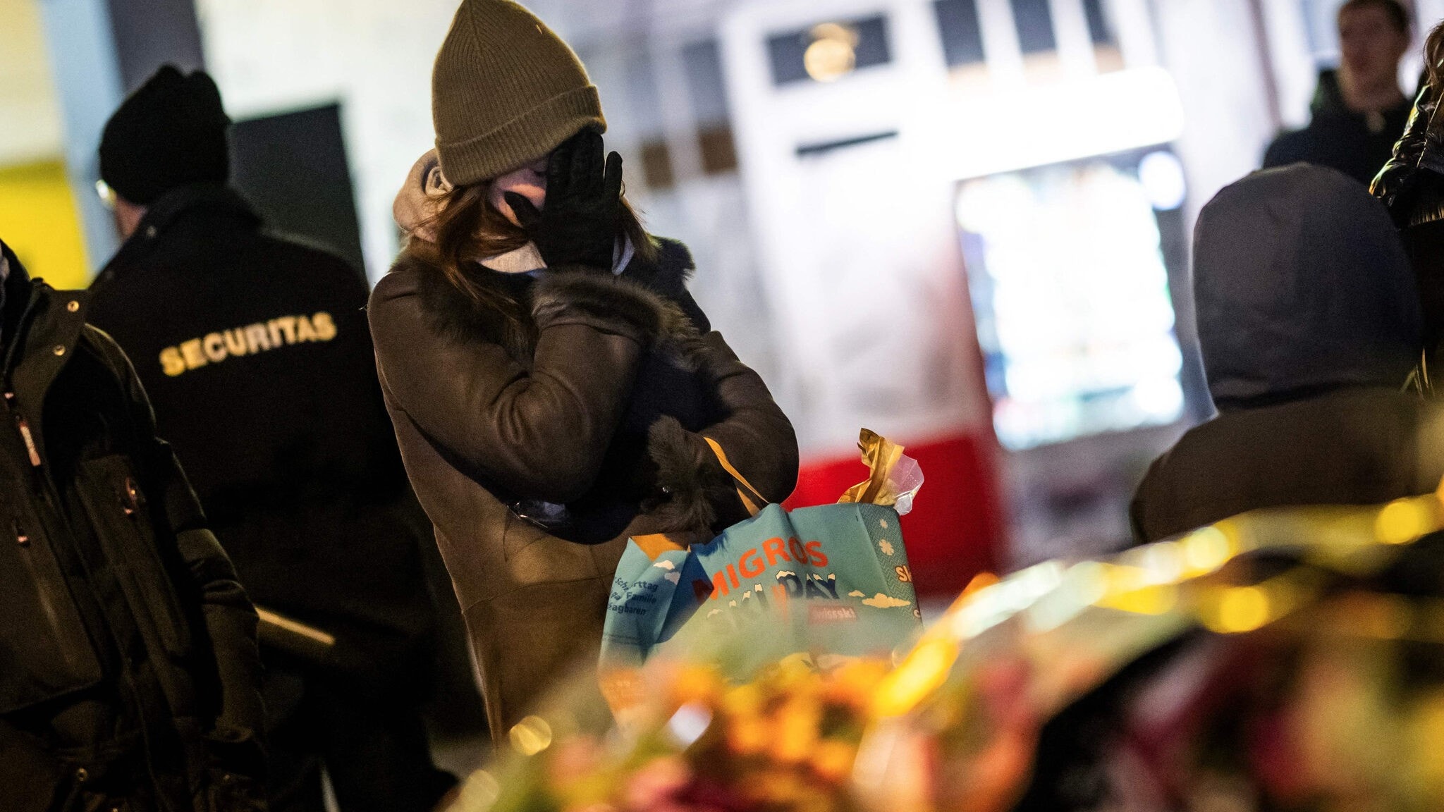 Langer Leidensweg - Meterweise Spenderhaut für Opfer von Crans-Montana