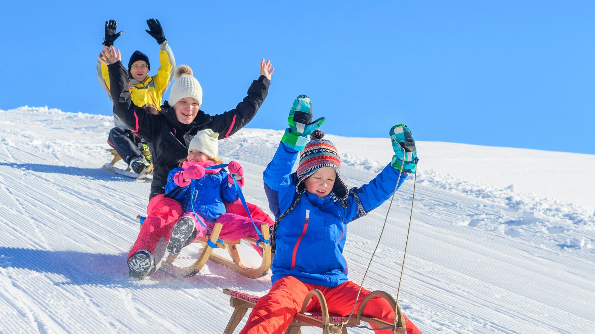 Bundesländer uneins - Wintersport: Tirol prüft Helmpflicht für Kinder