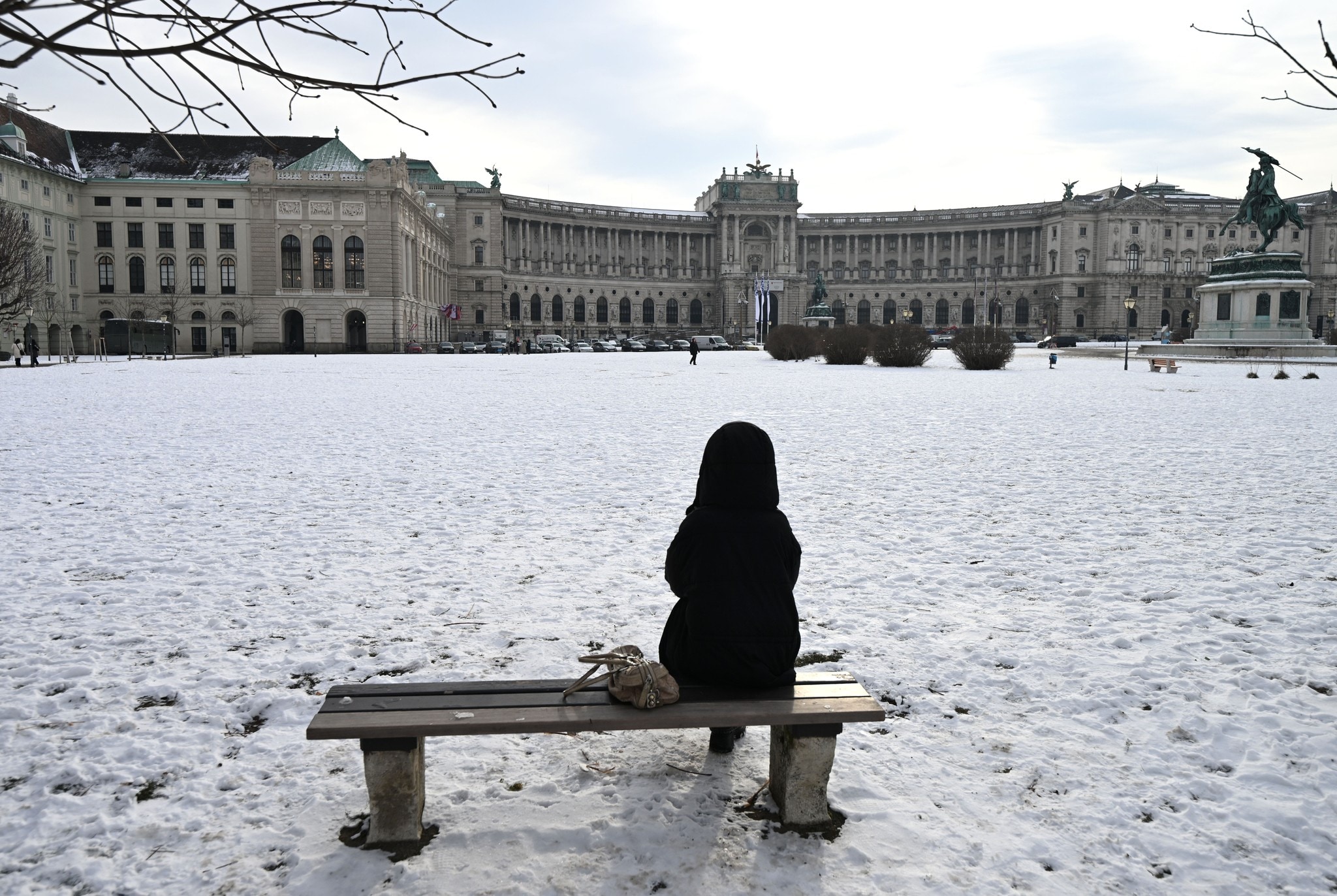 Gefährliche Wetterlage - Erst große Mengen Neuschnee – dann folgen 20 Grad!