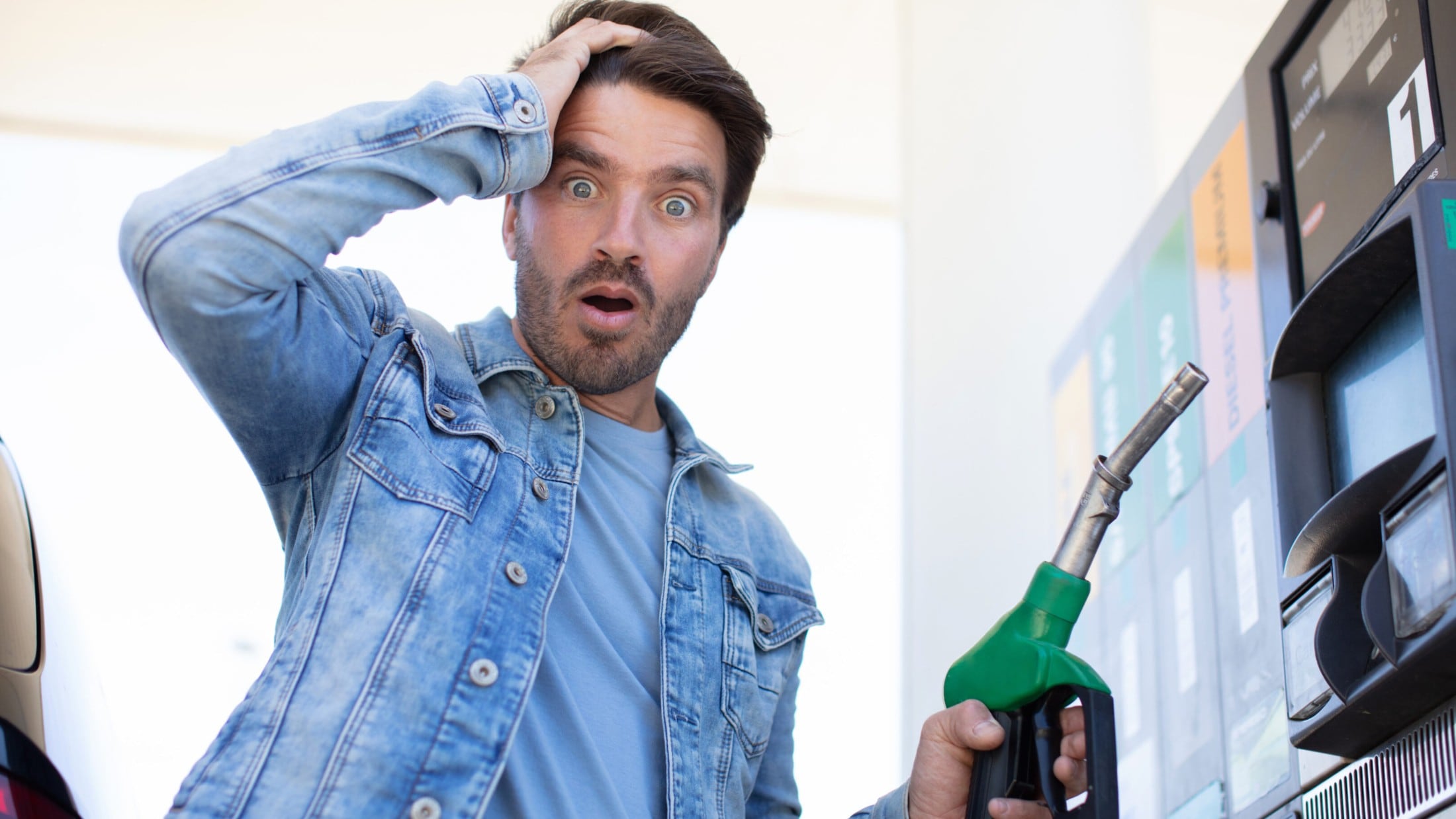 So entsteht der Preis - Treibstoff-Wahnsinn: Wer verdient am meisten?