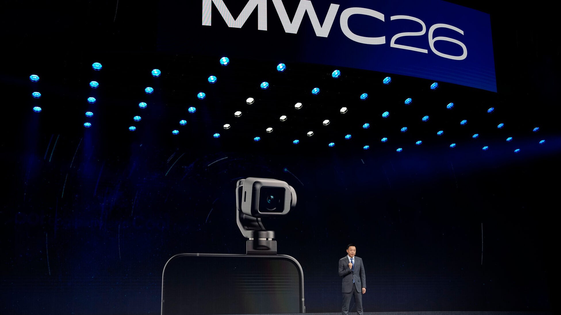 Mobilmesse Barcelona - Wie sich die KI jetzt im Smartphone versteckt