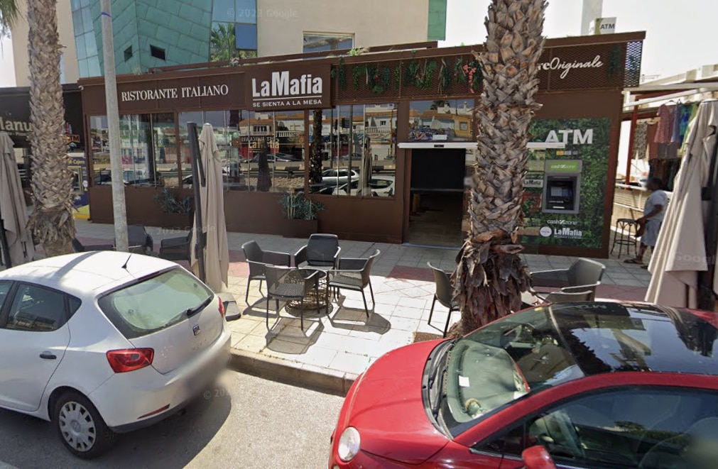 „Verstößt gegen Moral“ - Spanische Lokalkette darf nicht „La Mafia“ heißen