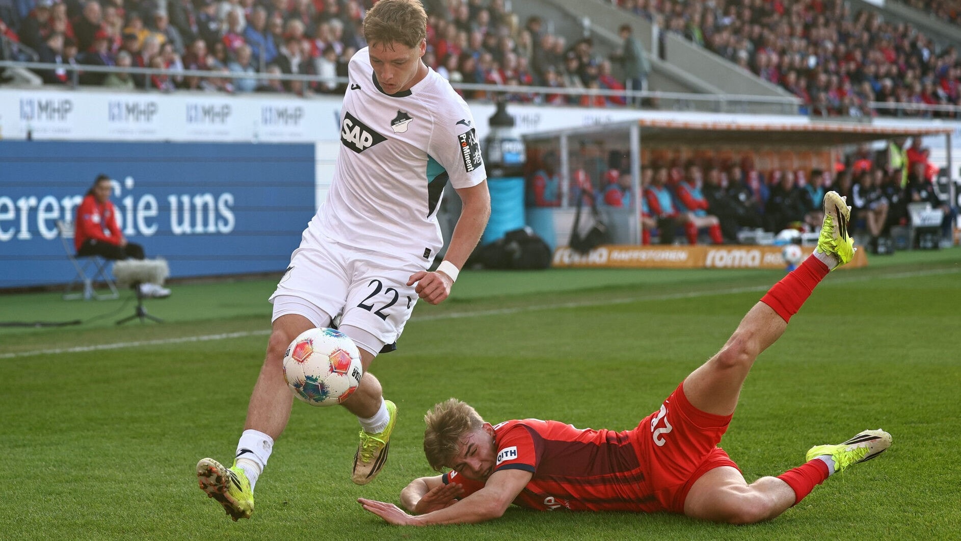 ÖFB-Teamspieler top - Tollpatschiger Jubel: „Das war keine Provokation!“