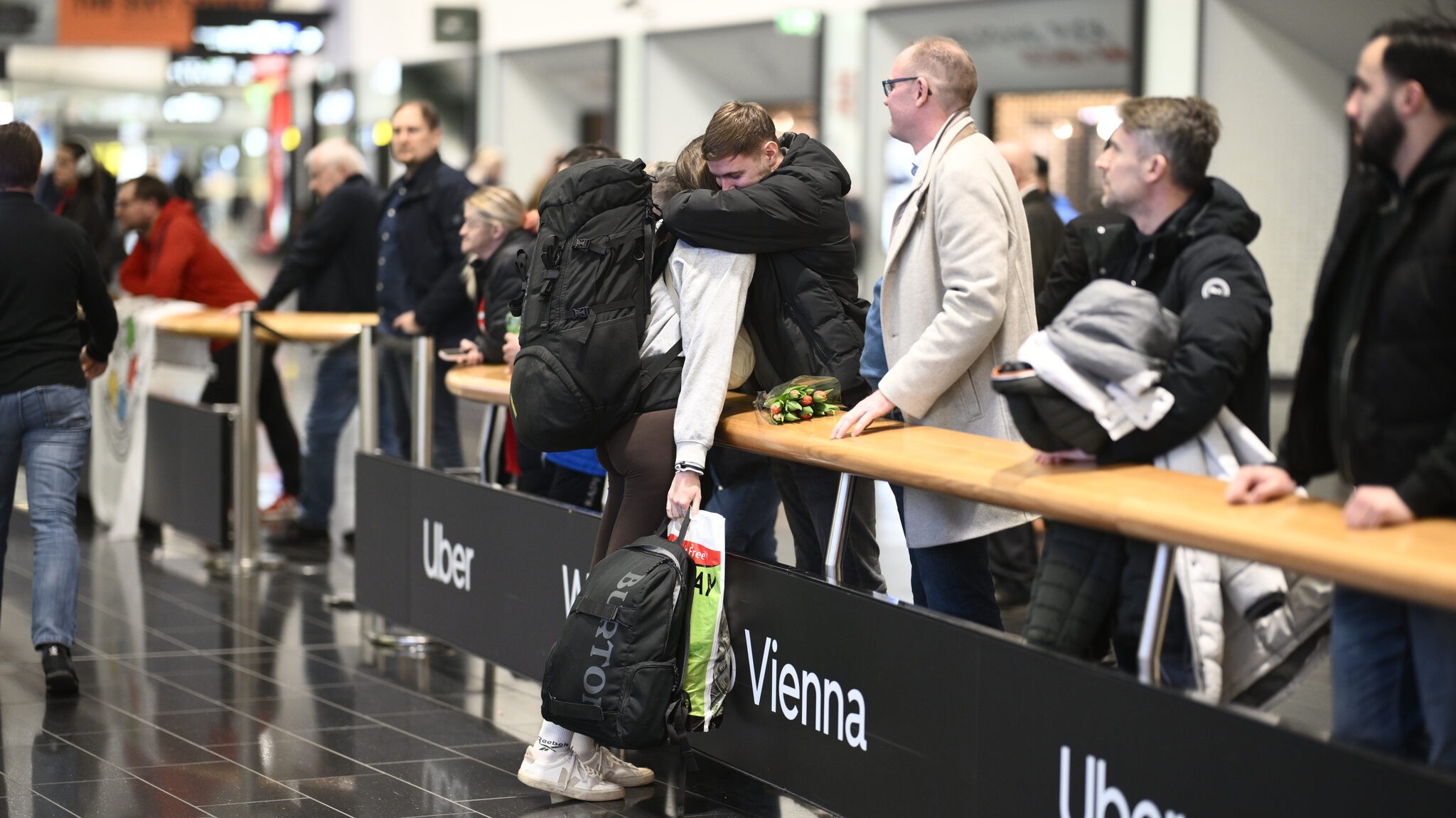 Moderiert im ORF - TV-Gesicht flog Österreicher aus Kriegsgebiet heim