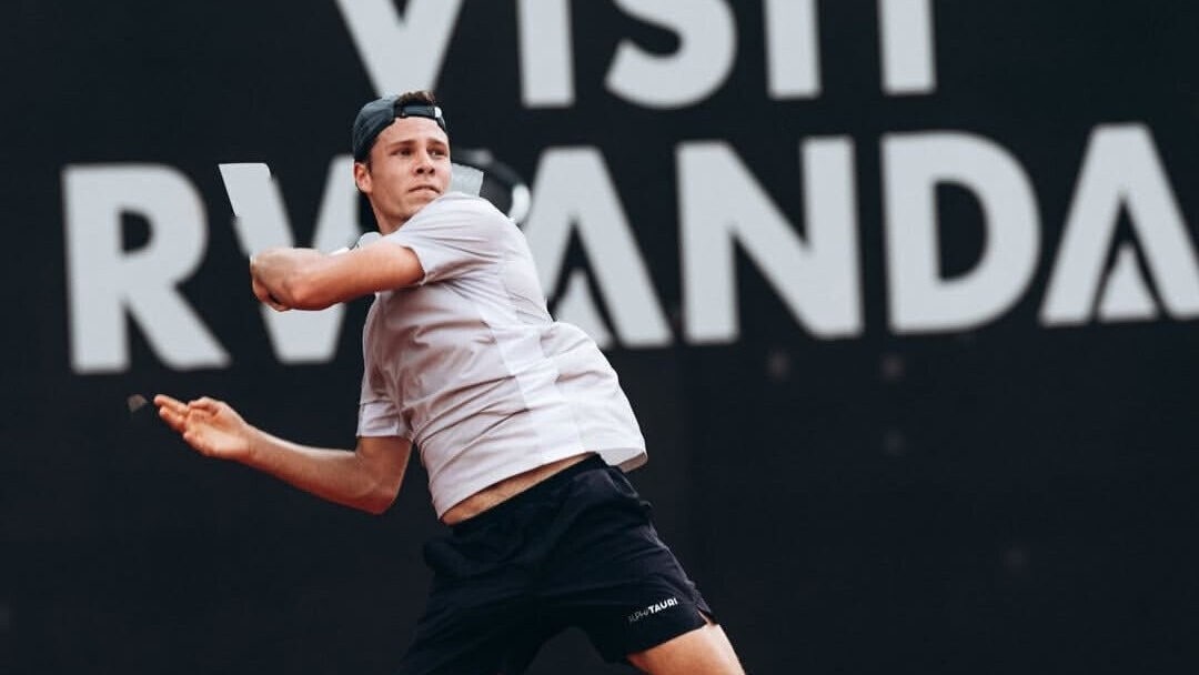 Änderungen an Vorhand - Titel für Joel „Belohnung für die harte Arbeit“