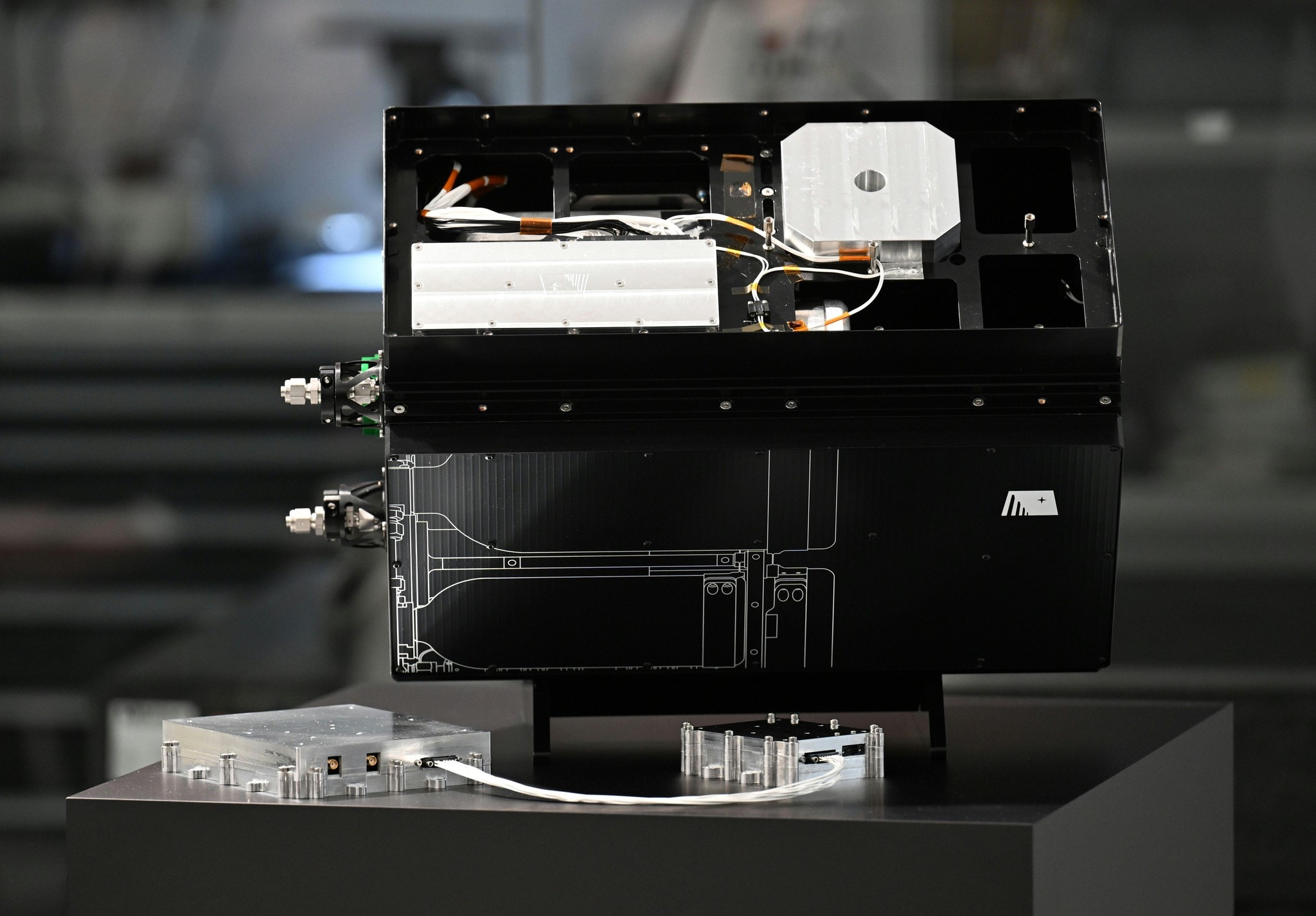 Vier Satelliten - So viel kostet uns Österreichs Weltall-Projekt