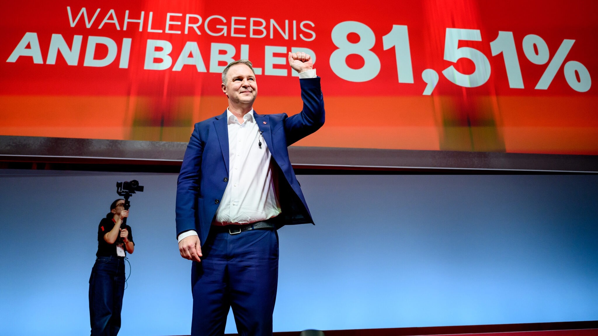 Gemischte Reaktionen - Nach Parteitag: „Ist Bablers allerletzte Chance“