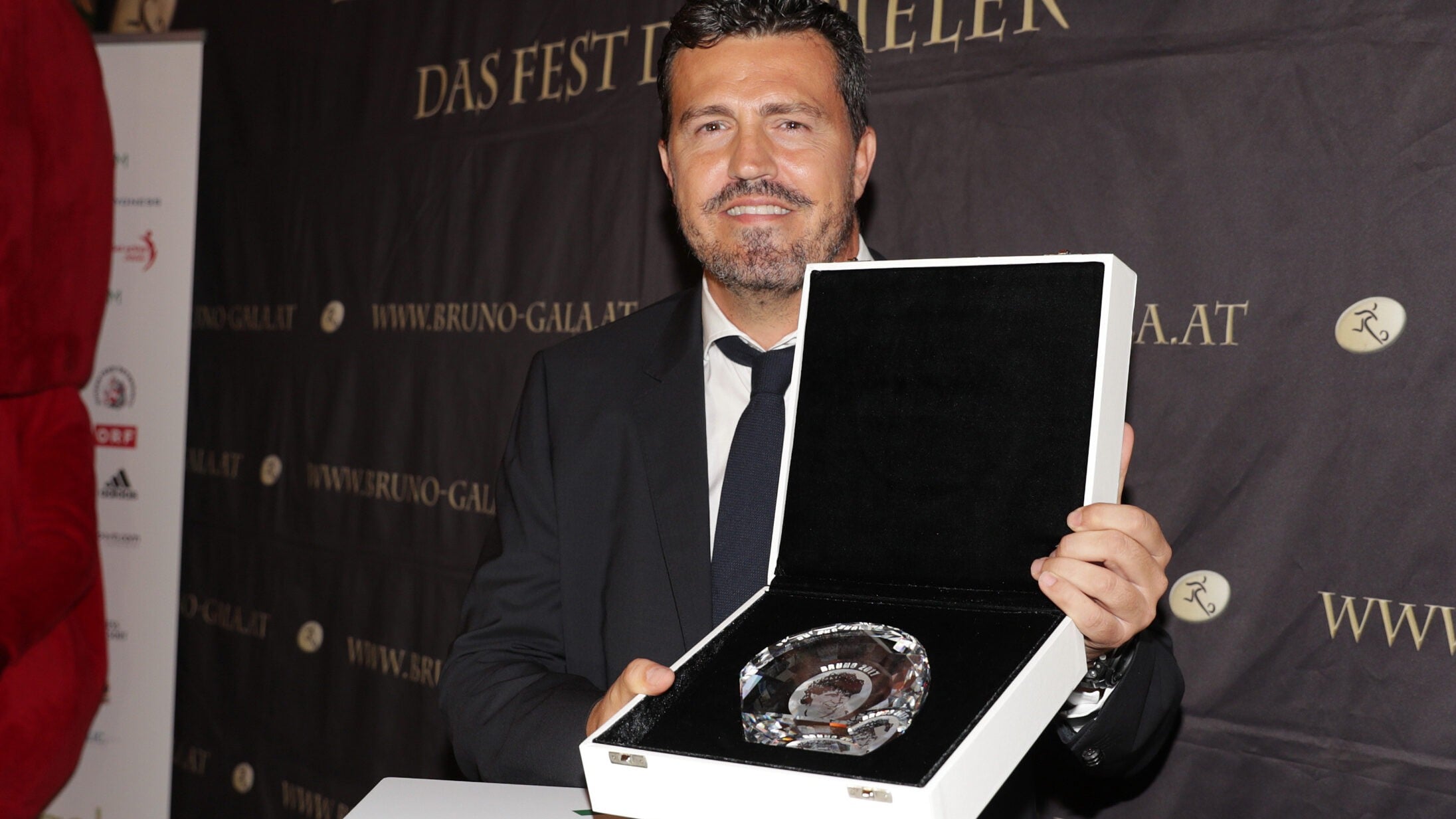 Oscar Garcia - Salzburgs Ex-Coach übernimmt Ajax Amsterdam