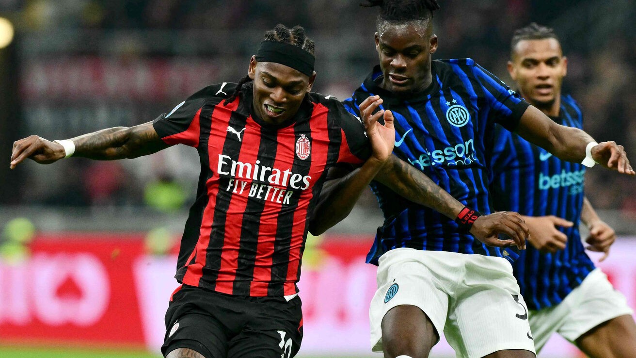 Rückschlag für Inter - Milan nach Derbysieg zurück im Titelkampf