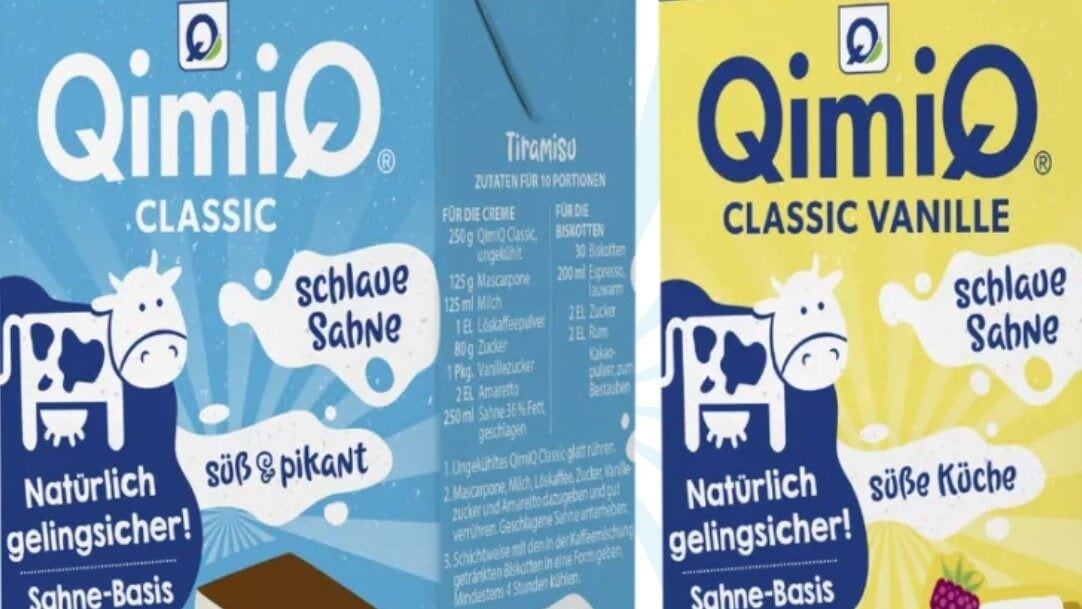 QimiQ insolvent - Salzburger Sahne-Produzent kann weitermachen