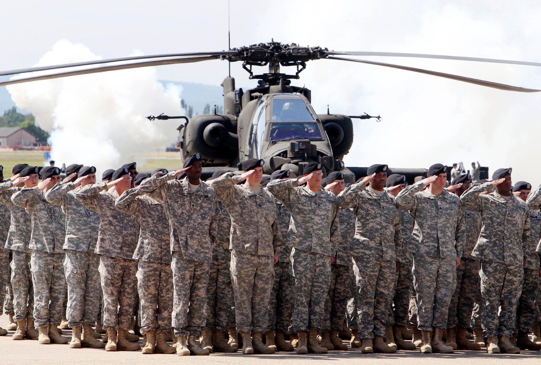 Abzug aus Deutschland - Dieses NATO-Land wirbt nun um die US-Soldaten