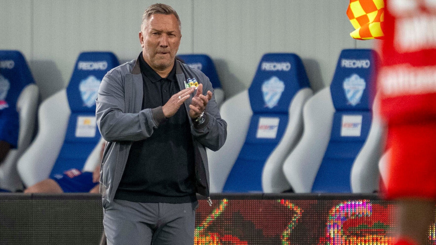 Interview zum Abschied - Was Hartberg-Trainer Schmid seinem Nachfolger rät