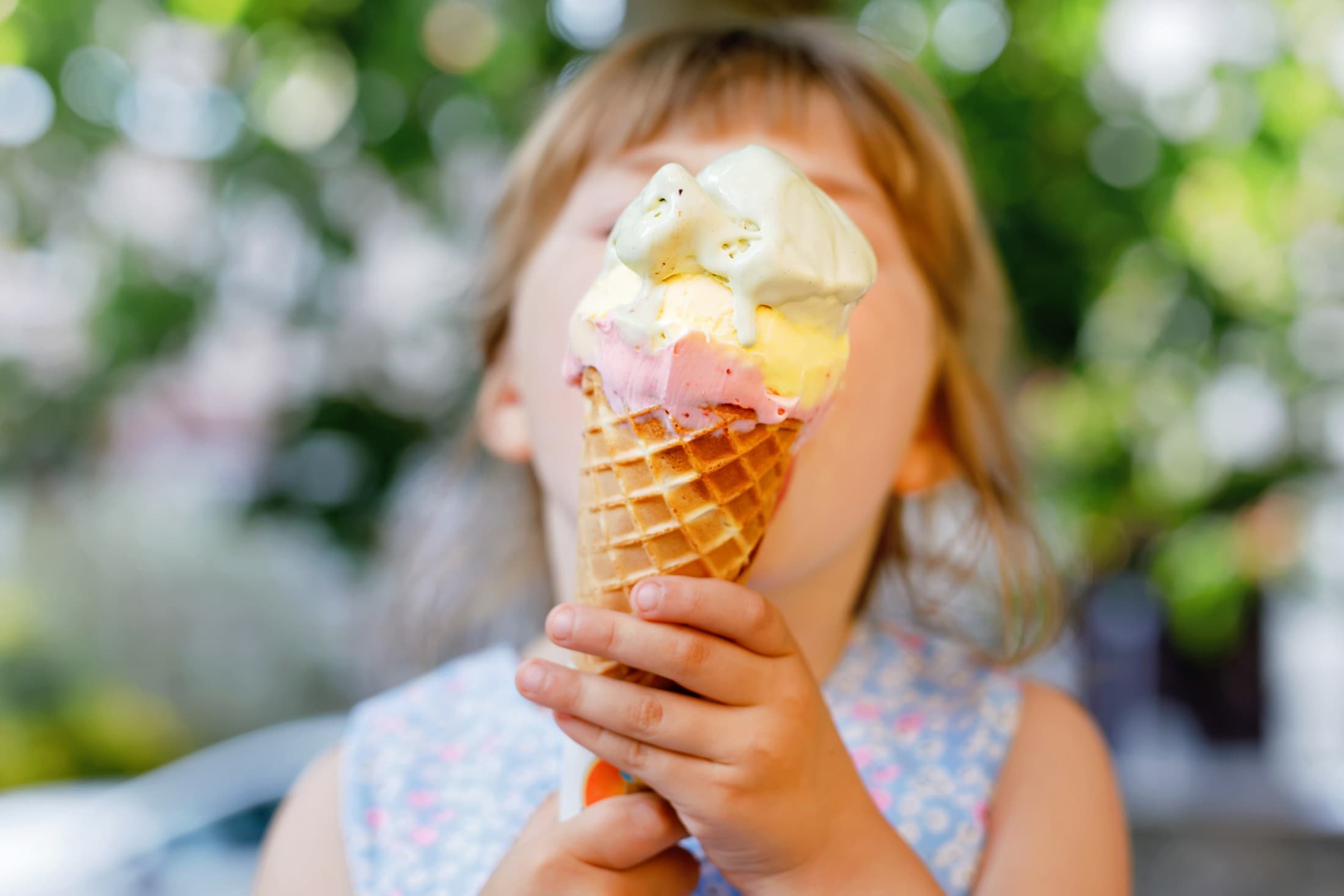Sonnenschein pur - Über 26 Grad: Hier schaute heute der Sommer vorbei