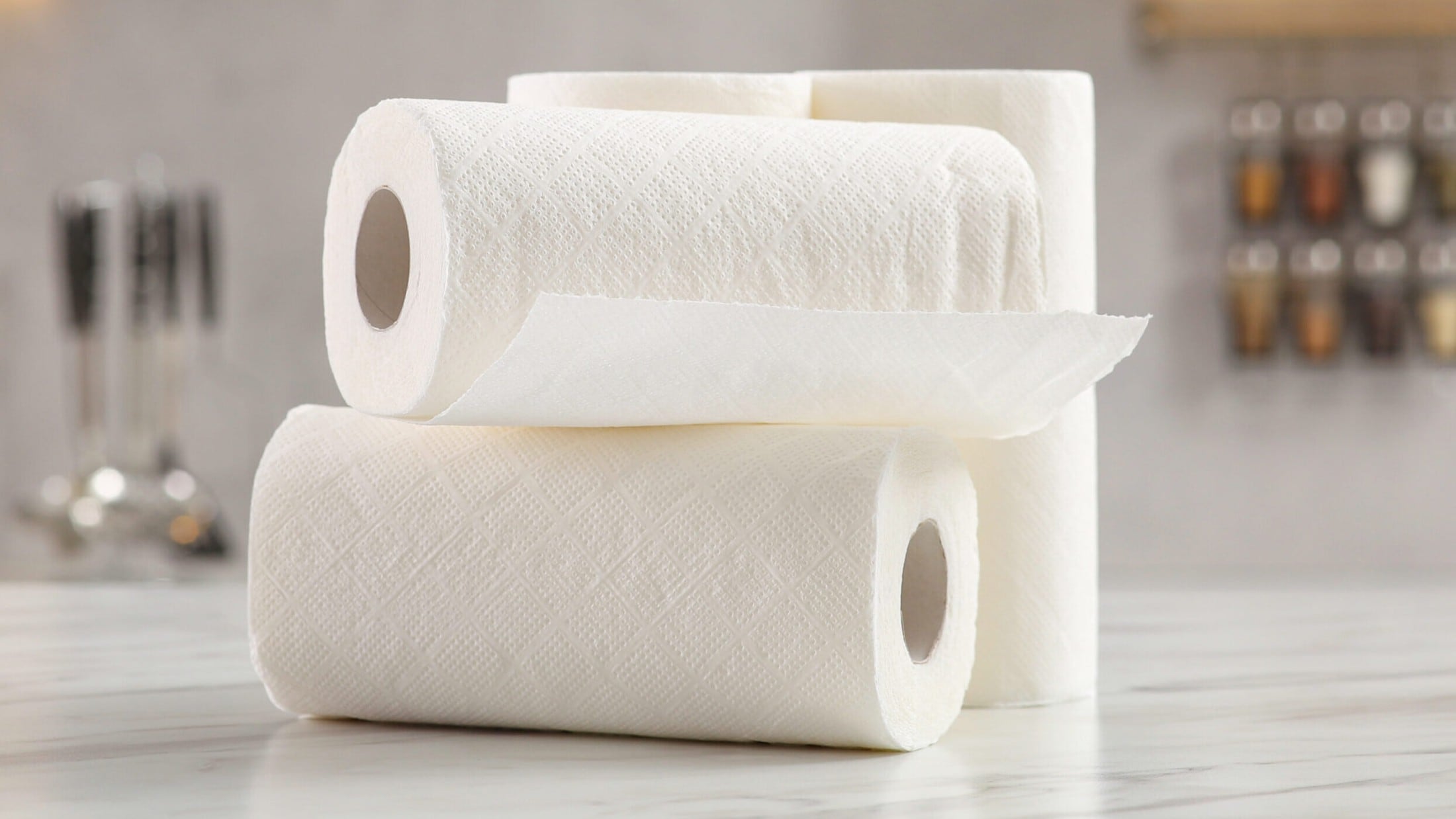 Recycling fiel durch - Unerwartete Ergebnisse beim Küchenrollen-Test
