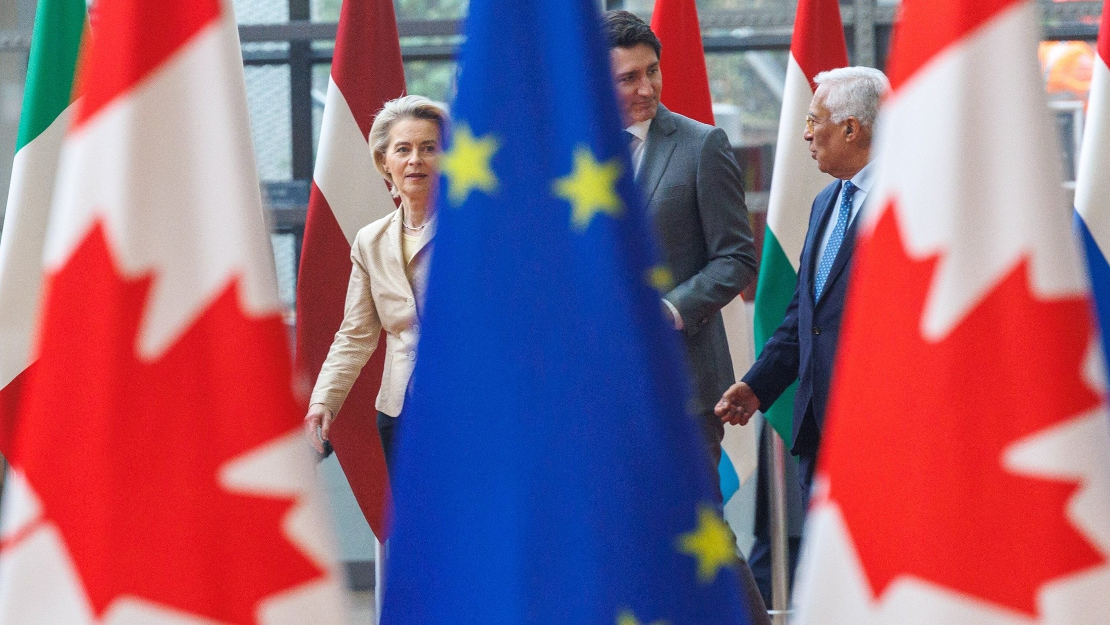 Das steckt dahinter - Aus Ärger über Trump: Tritt Kanada der EU bei?
