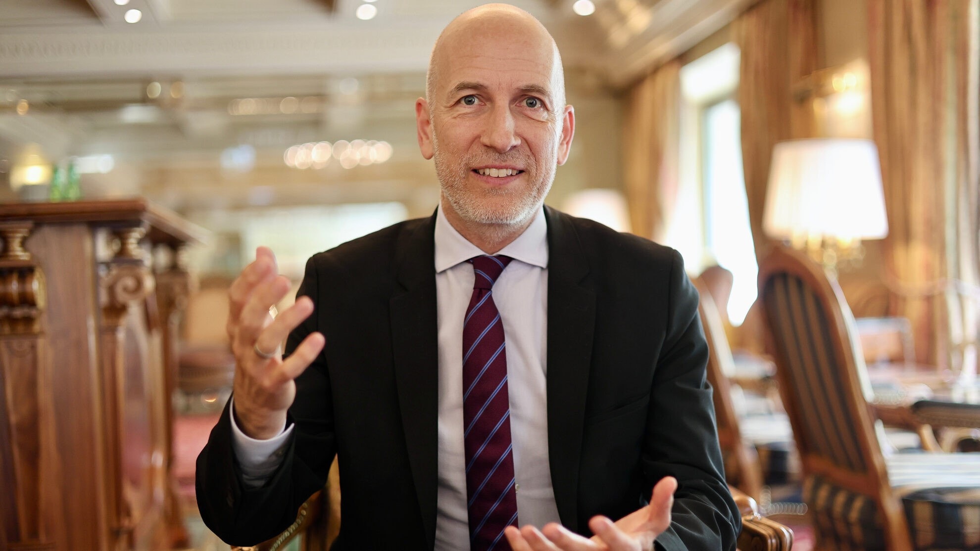 OeNB-Chef verrät: - Diese geheimen Codes entscheiden über unser Geld