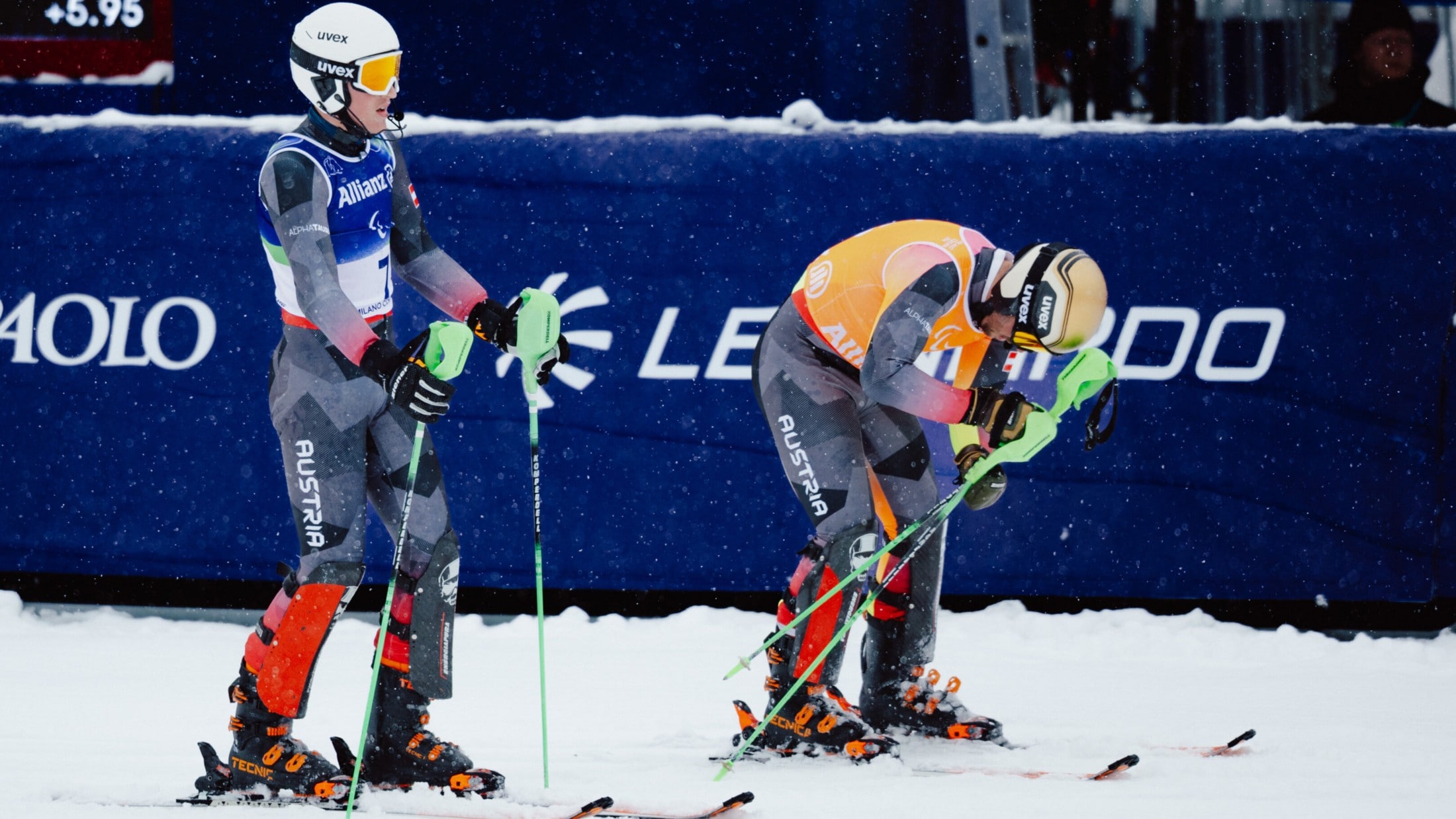 Nach großen Erfolgen - Ski-Traumpaar hat sich überraschend getrennt